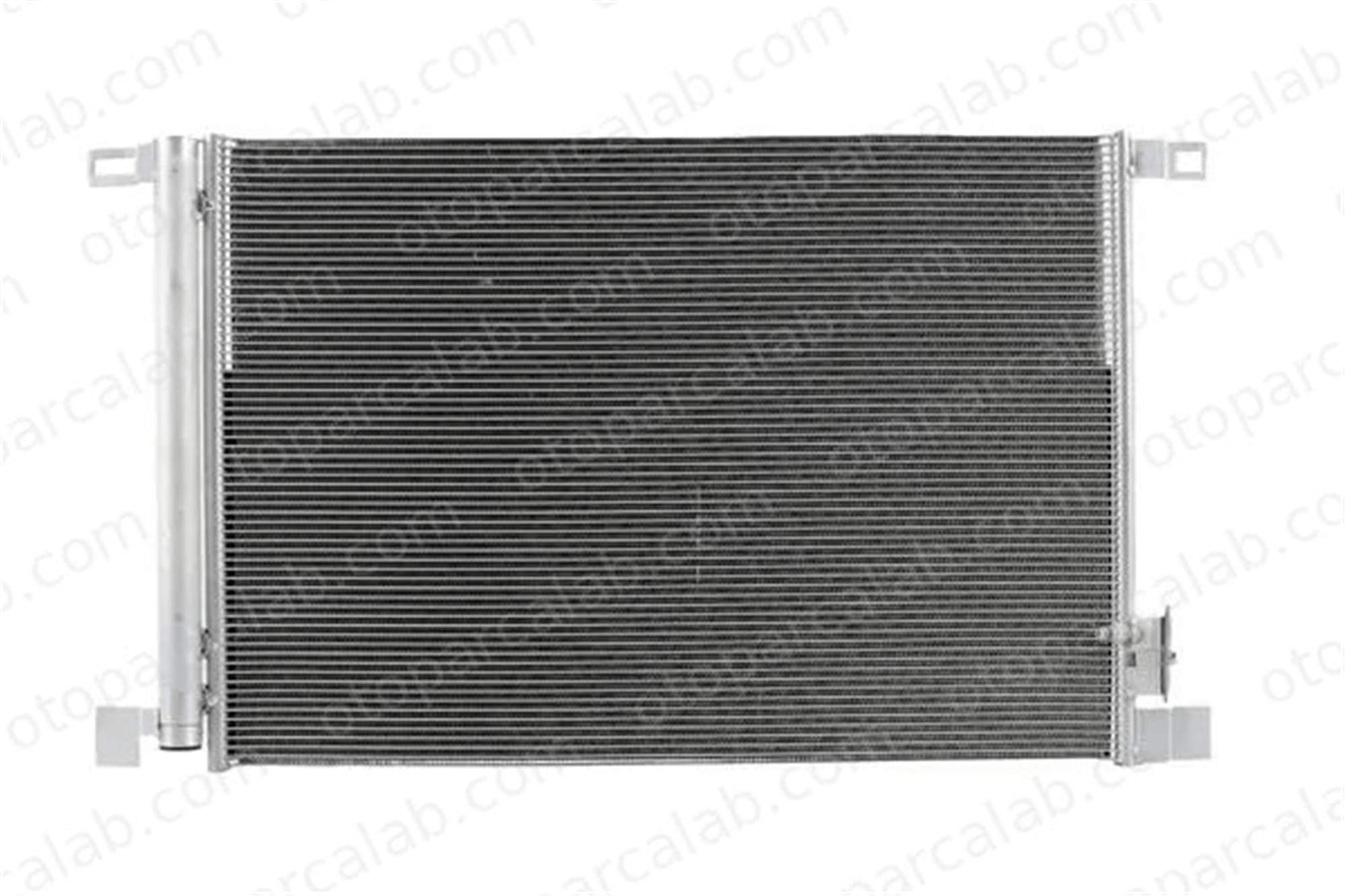 ORIS CAU142000 Klima Radyatörü ORİS CAU142000 AUDI Q7 VW TOUAREG 4M0816421B