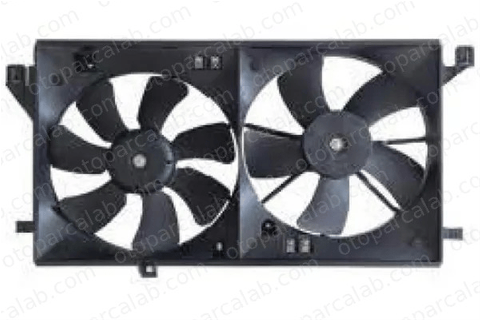 ORIS FMZ158000 Radyatör Fan ve Motoru ORİS FMZ158000 MAZDA 3 3 Sedan Z66815025