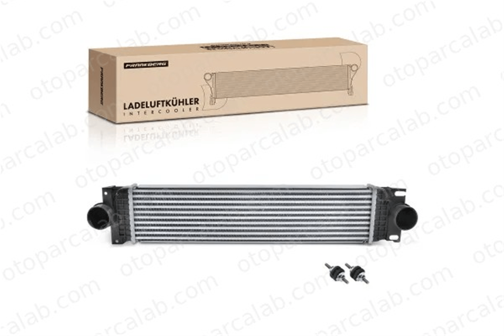 ORIS FR514065 Turbo Radyatörü ORİS FR514065 FORD RANGER MAZDA BT-50 Pick-up 6M349L440AB 1455028