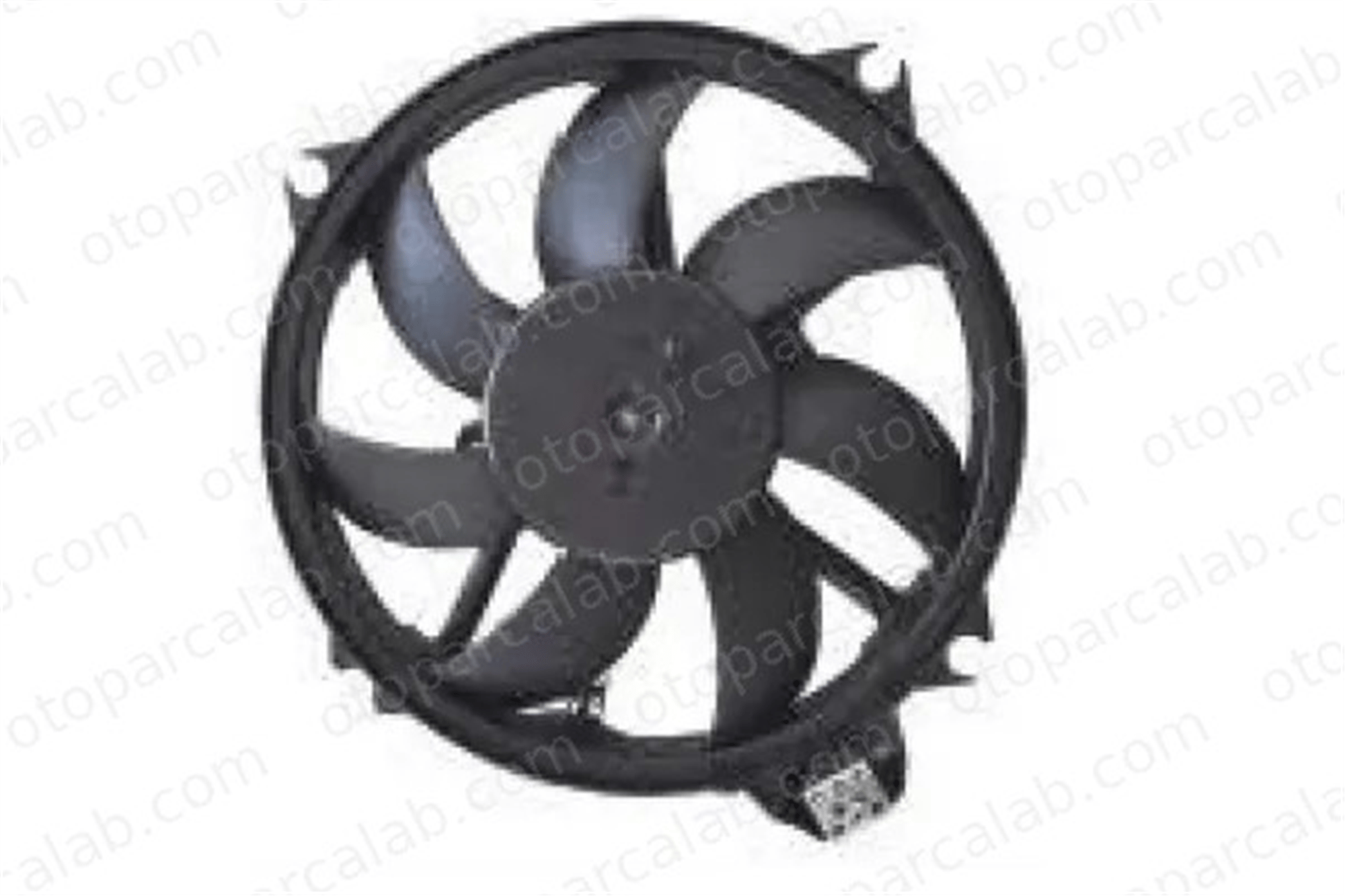 ORIS FRN343000 Radyatör Fan ve Motoru ORİS FRN343000 RENAULT MEGANE III Coupe MEGANE III Hatchback 214810898R 214810011R