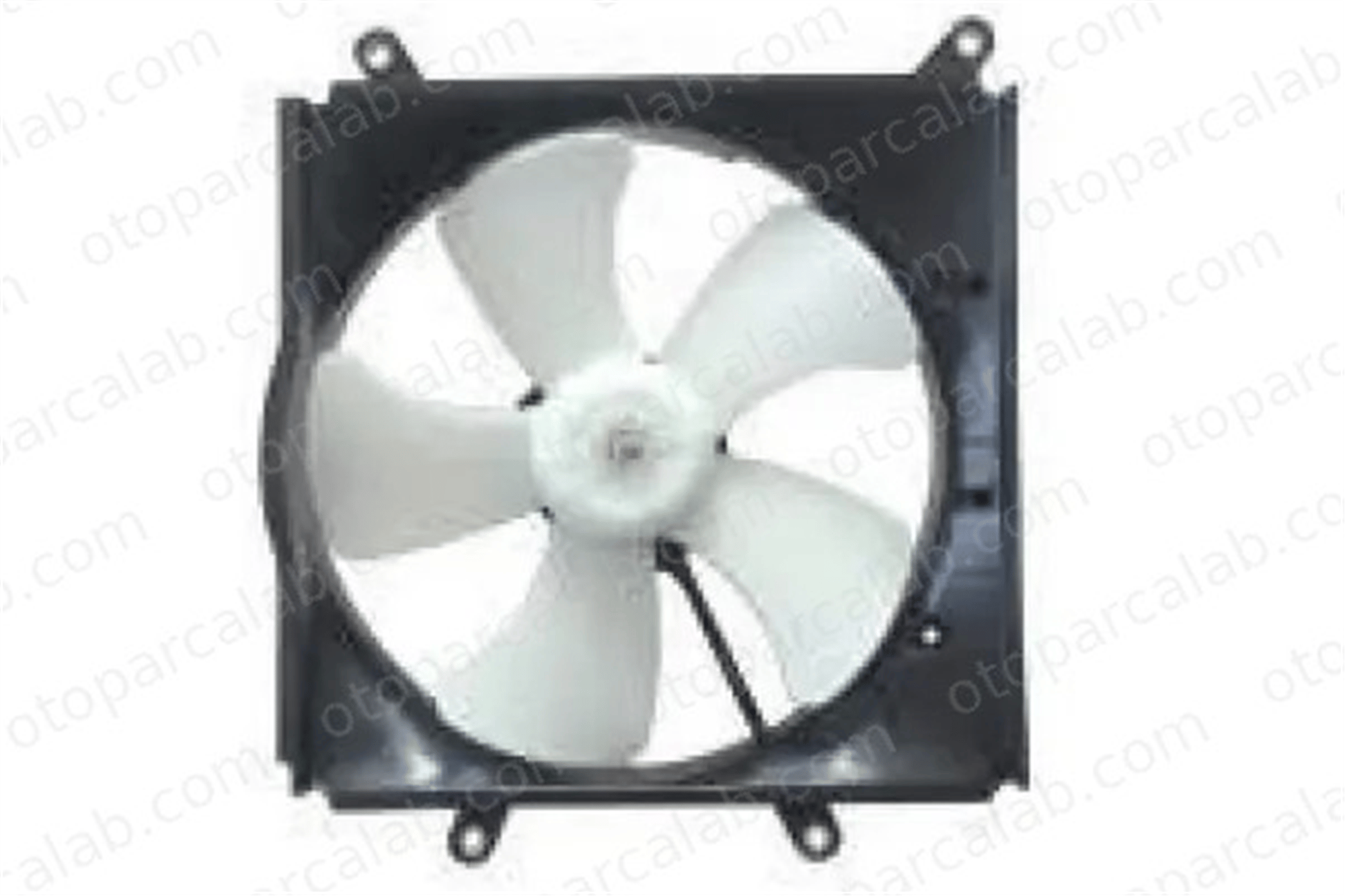 ORIS FTO373000 Radyatör Fan ve Motoru ORİS FTO373000 TOYOTA COROLLA COROLLA Station Wagon 1636364030 1636163020