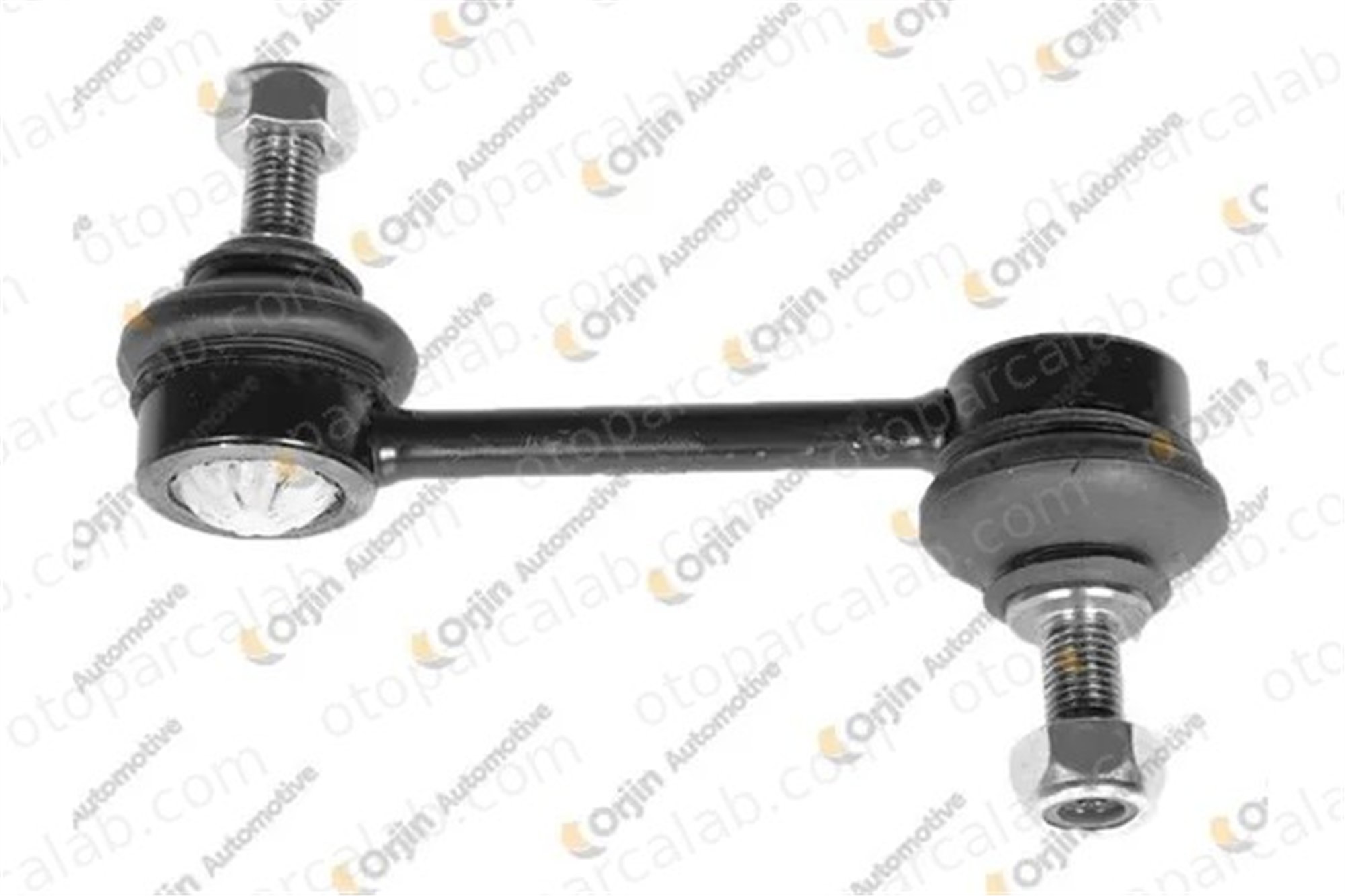 ORJIN 01292 Viraj Demir Askı Rotu Arka Sağ veya Sol ORJİN 01292 TOYOTA COROLLA COROLLA Compact 4883020010 4883005010