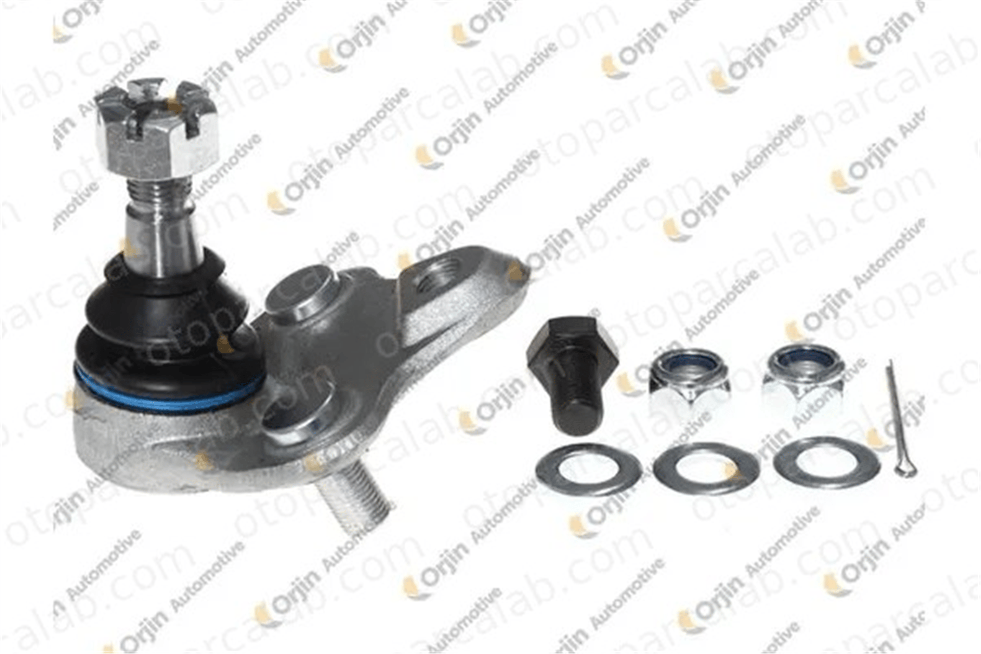 ORJIN 01334 Rotil Alt Sağ veya Sol ORJİN 01334 TOYOTA COROLLA COROLLA Station wagon 4333009090 4333002070