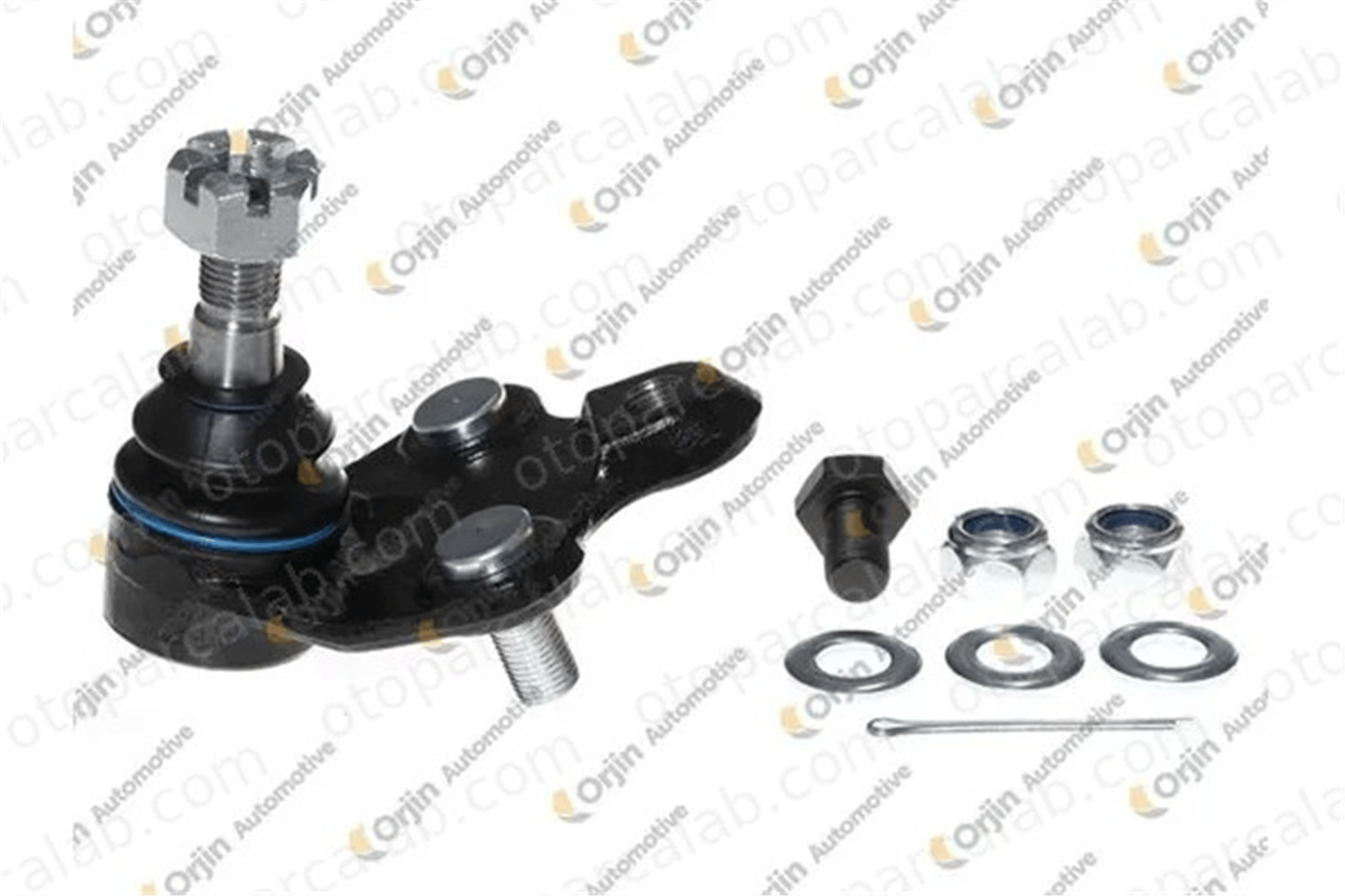 ORJIN 01869 Rotil Alt Sağ veya Sol ORJİN 01869 TOYOTA AVENSIS AVENSIS Sedan 4333009210