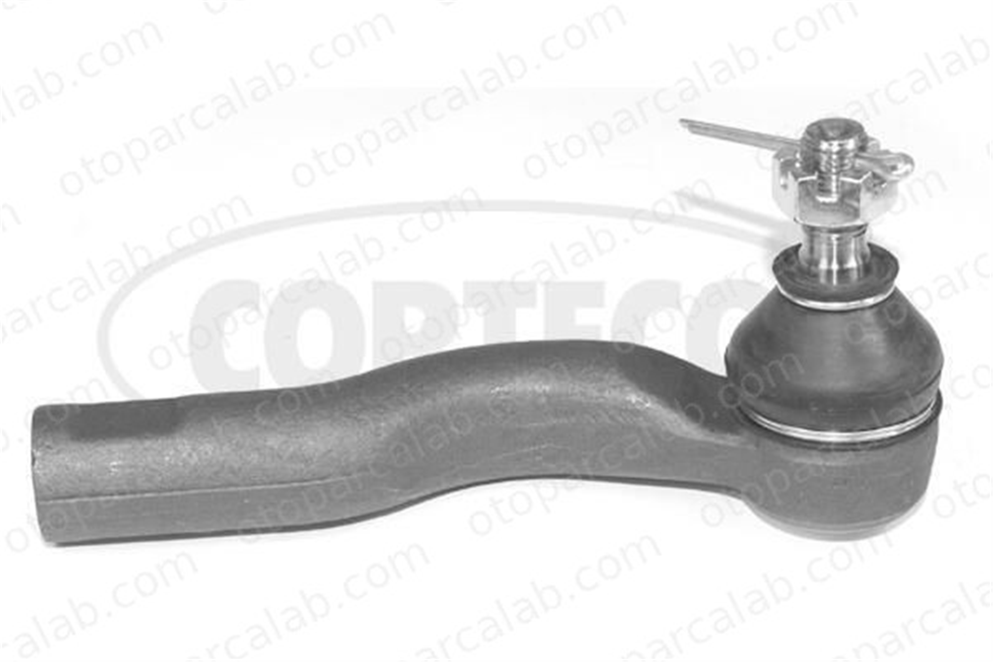 ORJIN 01873 Rot Başı Sağ ORJİN 01873 TOYOTA AVENSIS VERSO 4504749055