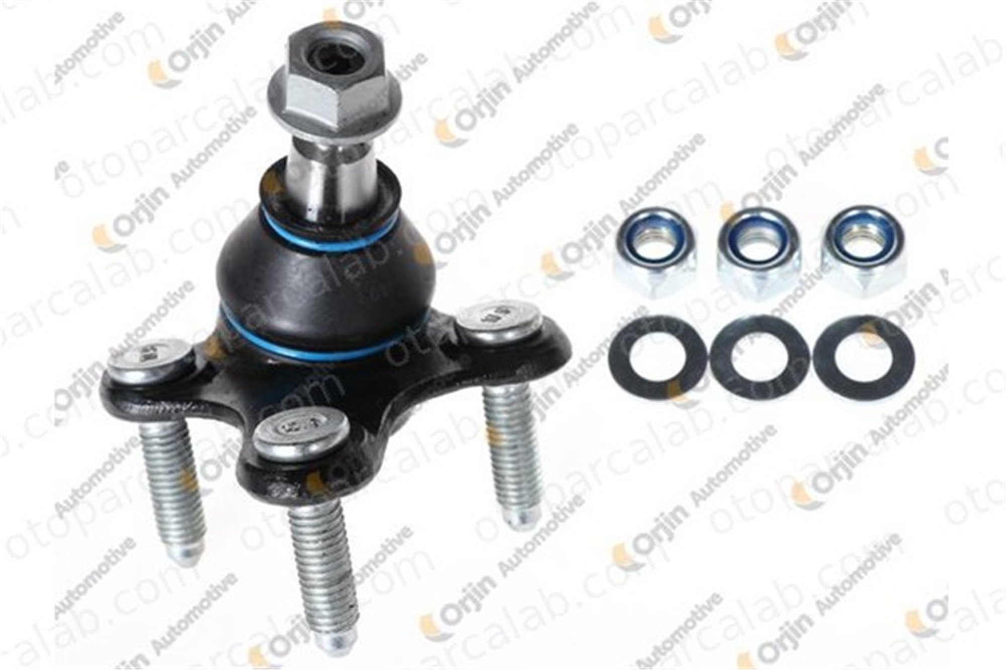ORJIN 01877 Rotil Alt Sol ORJİN 01877 SEAT LEON AUDI A3 Sportback 3C0407365A 3C0407365B