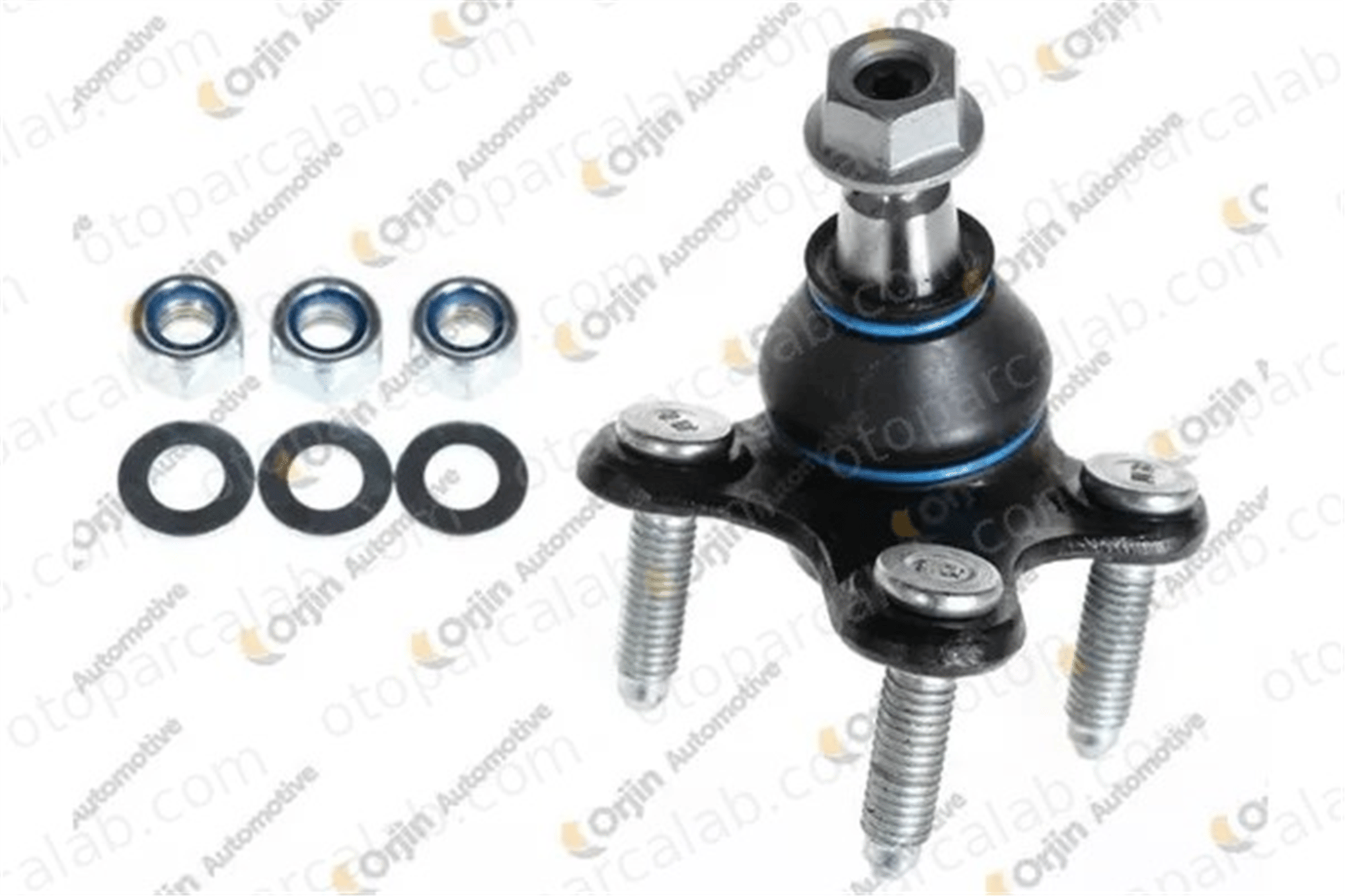 ORJIN 01878 Rotil Alt Sağ ORJİN 01878 SEAT LEON AUDI A3 Sportback 3C0407366A 3C0407366B