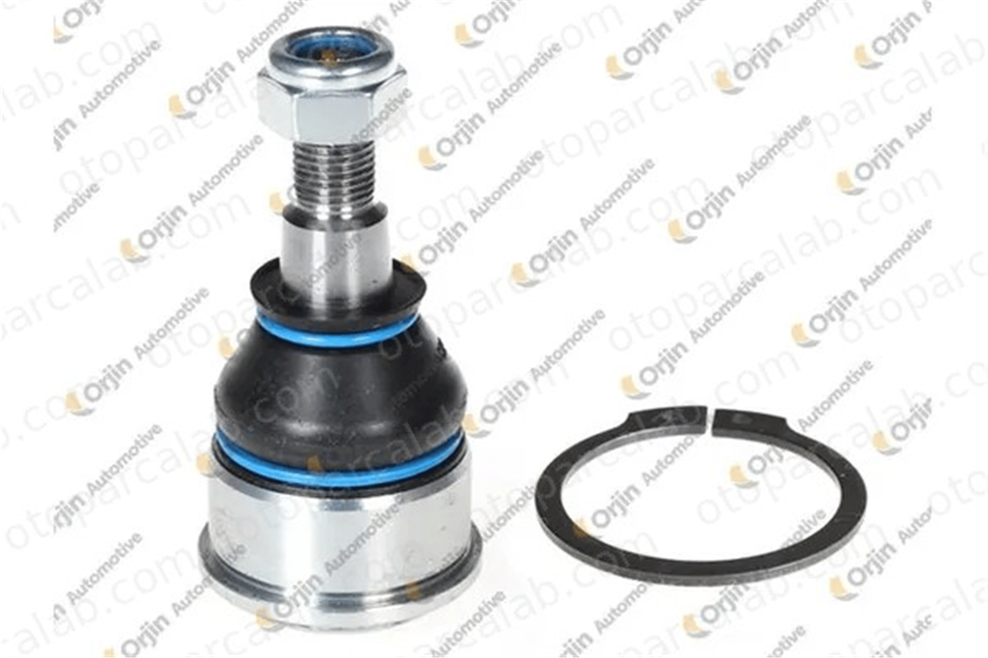 ORJIN 02595 Rotil Alt Sağ veya Sol ORJİN 02595 TOYOTA HILUX VII Pick-up HILUX VIII Pick-up 4333009510 4333009295