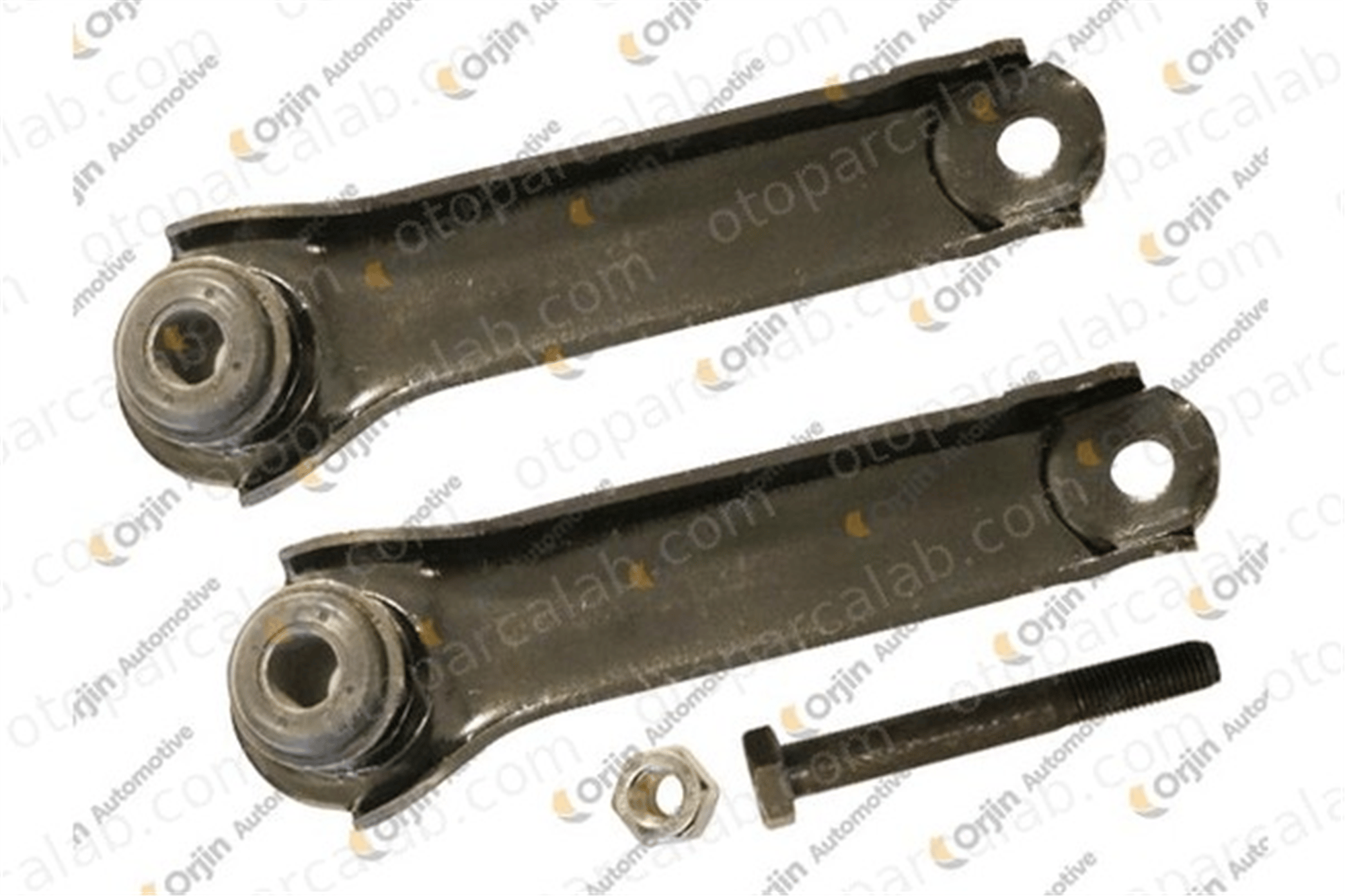 ORJIN 08009 Denge Kolu Arka Sol ORJİN 08009 FIAT 126 4309893 4320520