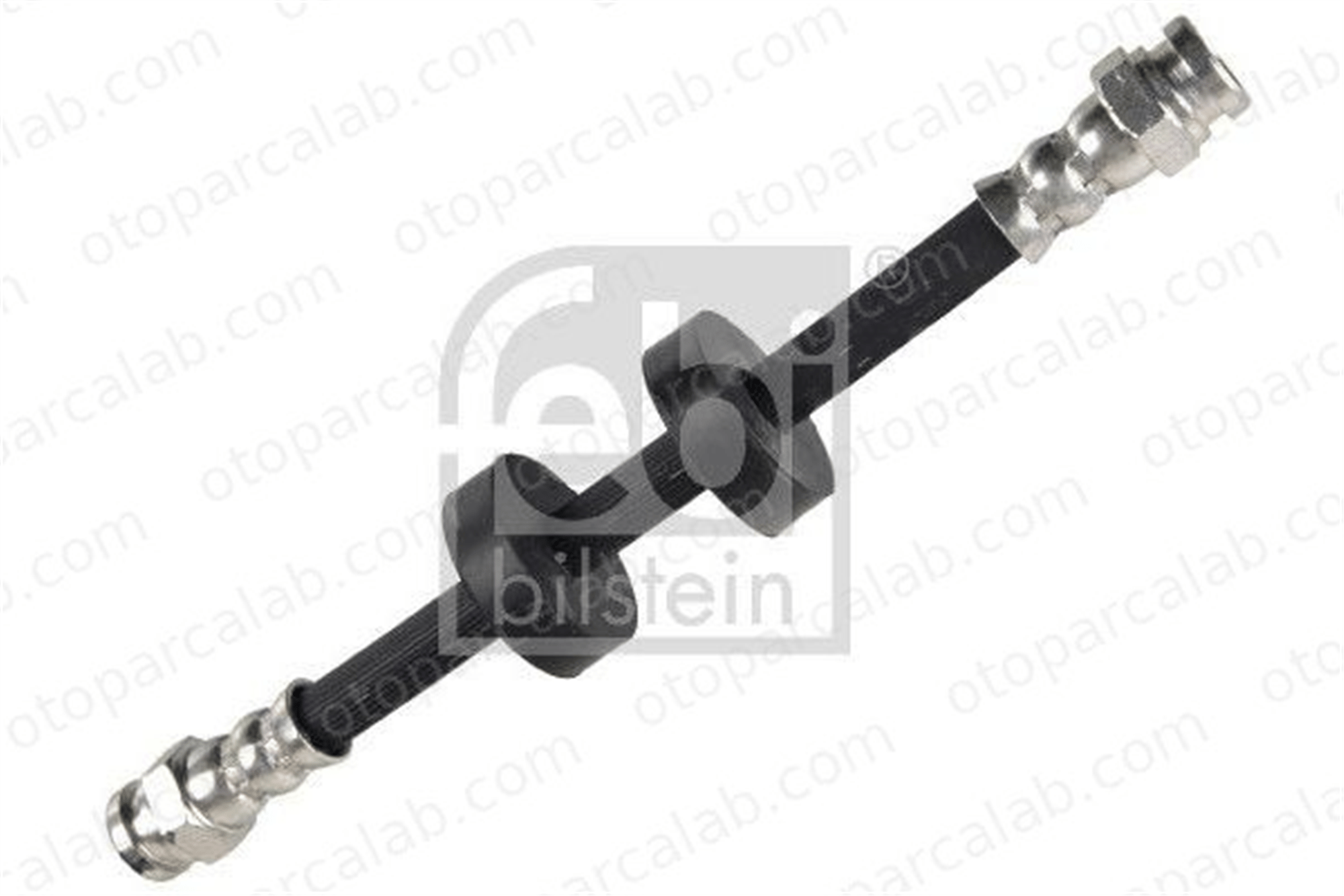 OSSCA 00143 Fren Hortumu Arka Sağ veya Sol FIAT FIORINO Kasa/büyük limuzin QUBO 51790084 13251588