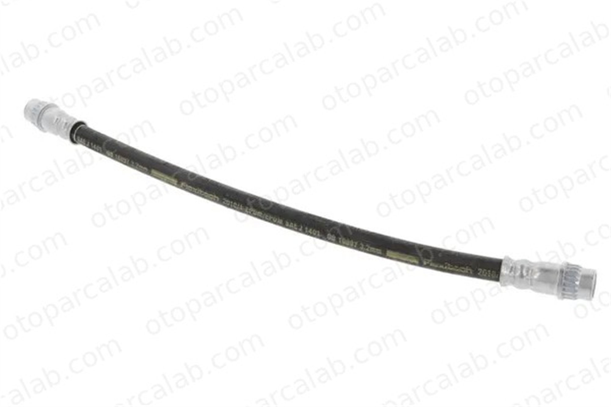 OSSCA 00291 Fren Hortumu Arka Sağ veya Sol RENAULT 21 Sedan SUPER 5 6001551097 6001547820