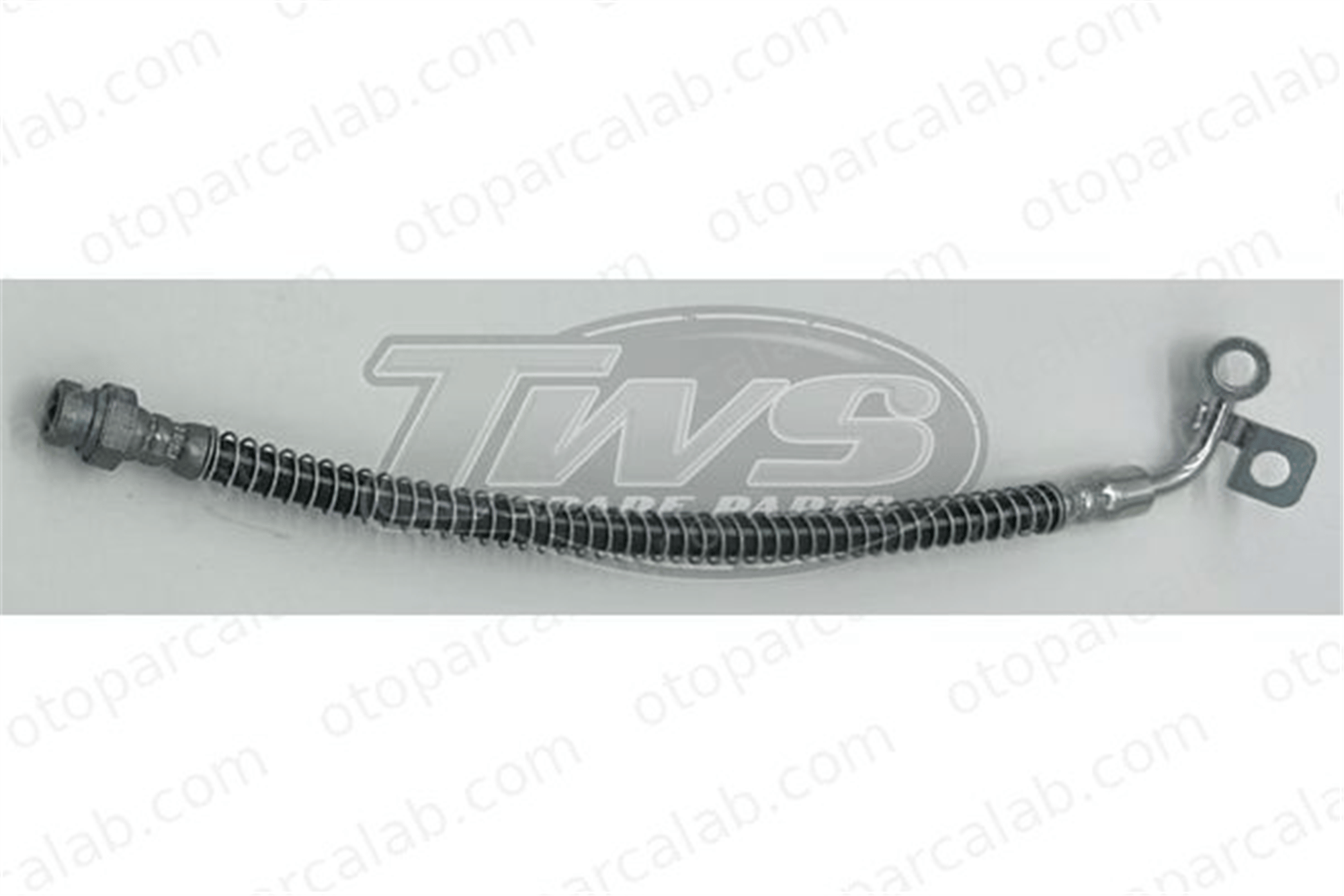 OSSCA 00658 Fren Hortumu Ön Sağ HYUNDAI H-1 / STAREX Minibüs/Otobüs H-1 Panelvan/Van 588114A007 588114A006