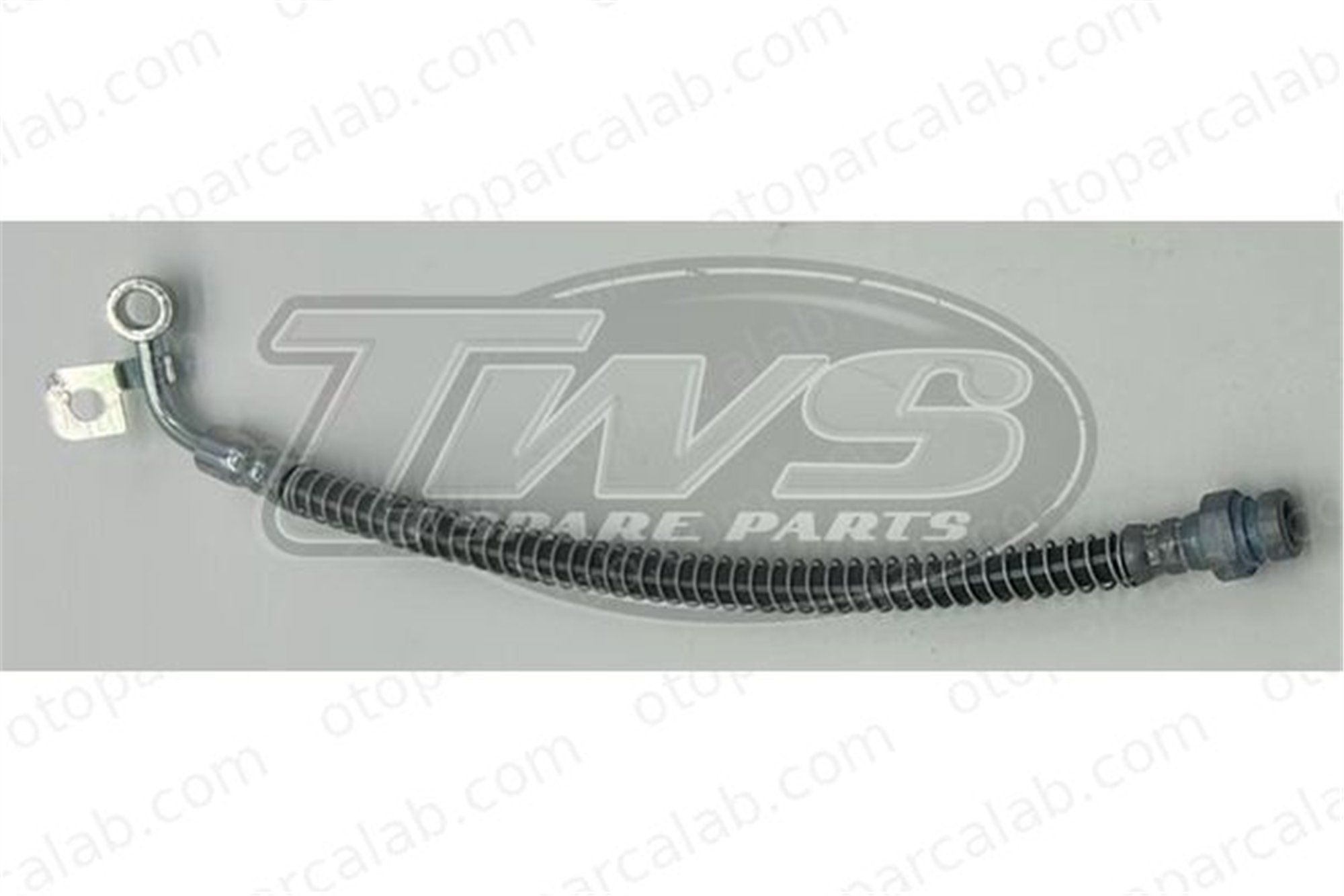 OSSCA 00659 Fren Hortumu Ön Sol HYUNDAI H-1 / STAREX Minibüs/Otobüs H-1 Panelvan/Van 588114A002 588114A001