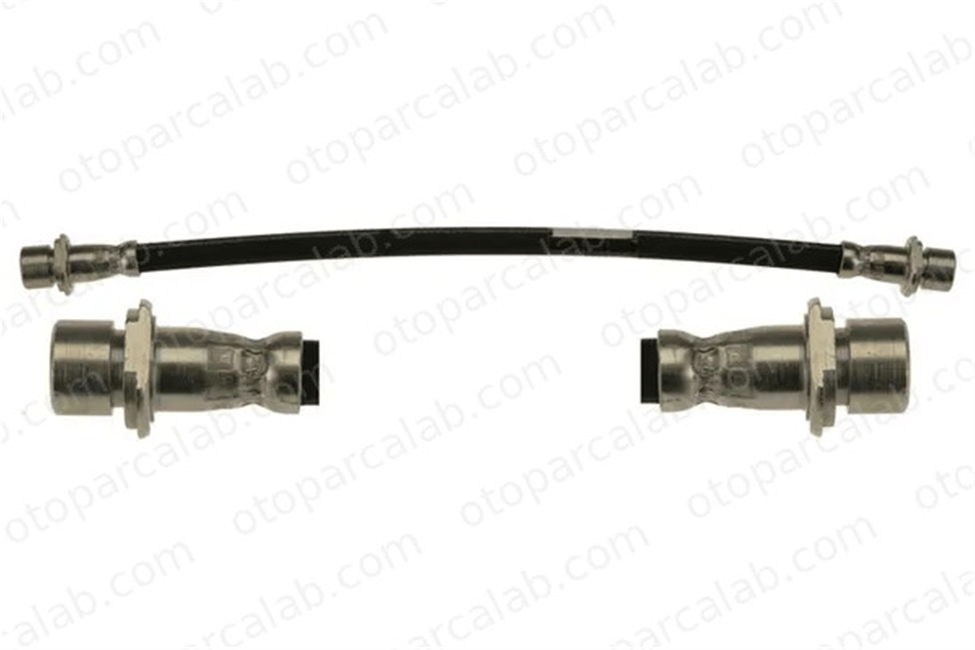 OSSCA 00726 Fren Hortumu Arka Sağ veya Sol TOYOTA COROLLA COROLLA Compact 9094702921 9008094067