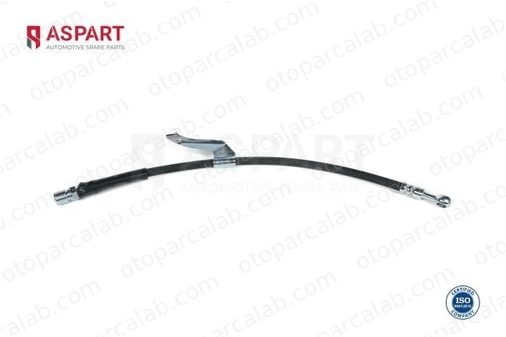 OSSCA 00798 Fren Hortumu Ön Sol OPEL ANTARA A CHEVROLET CAPTIVA 96625949 95027422