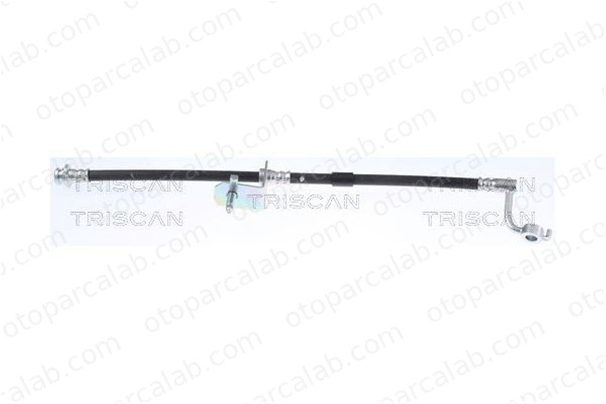 OSSCA 01044 Fren Hortumu Ön Sağ ISUZU D-MAX I 8981220420
