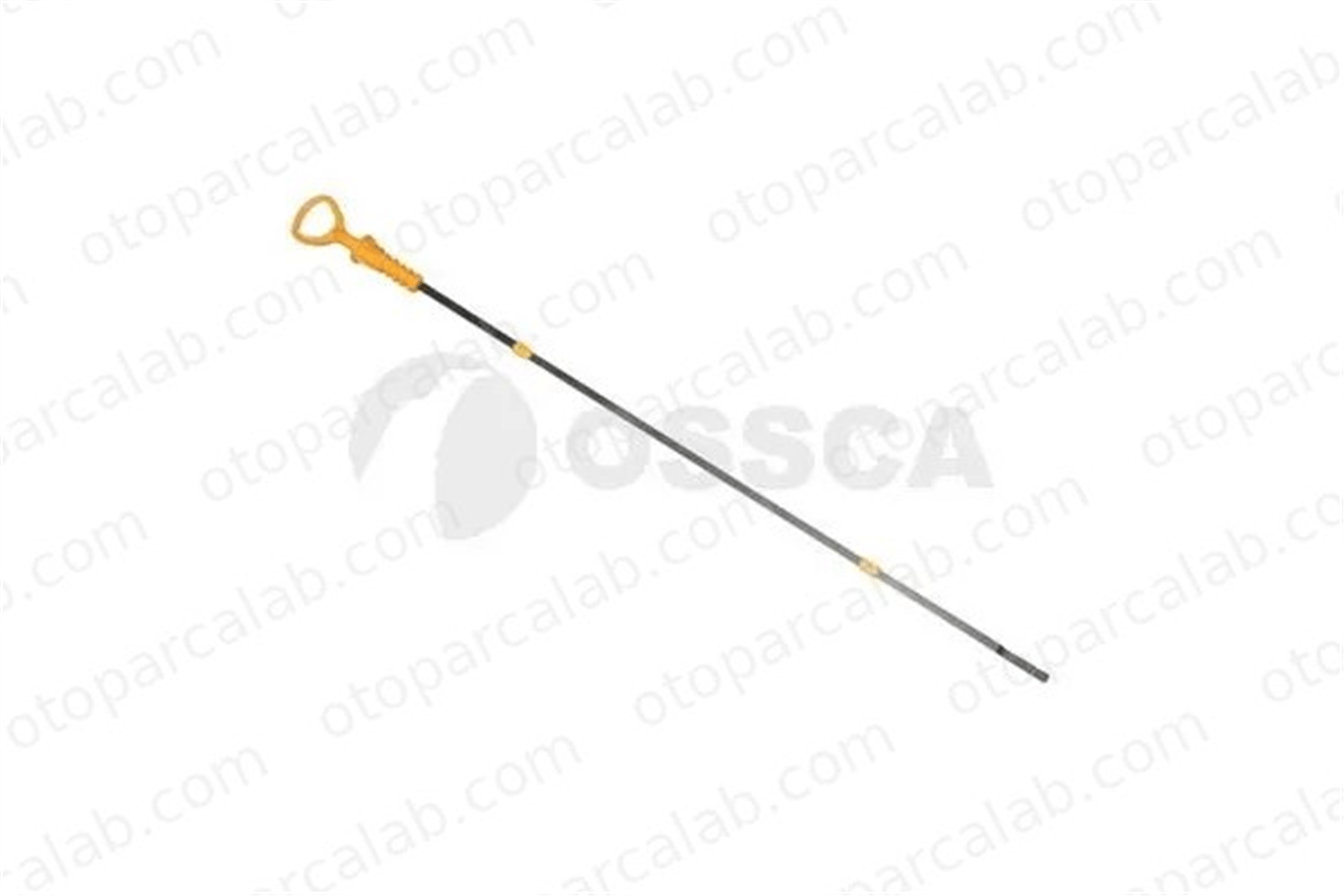 OSSCA 01265 Motor Yağ Çubuğu AUDI A6 C5 Avant A4 B5 Avant 6B115611C 06B115611C