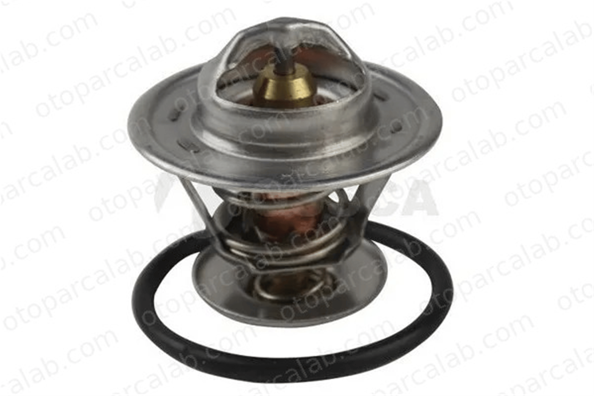 OSSCA 01284 Termostat VW GOLF II AUDI 80 B3 Sedan 44121113 3G121113A