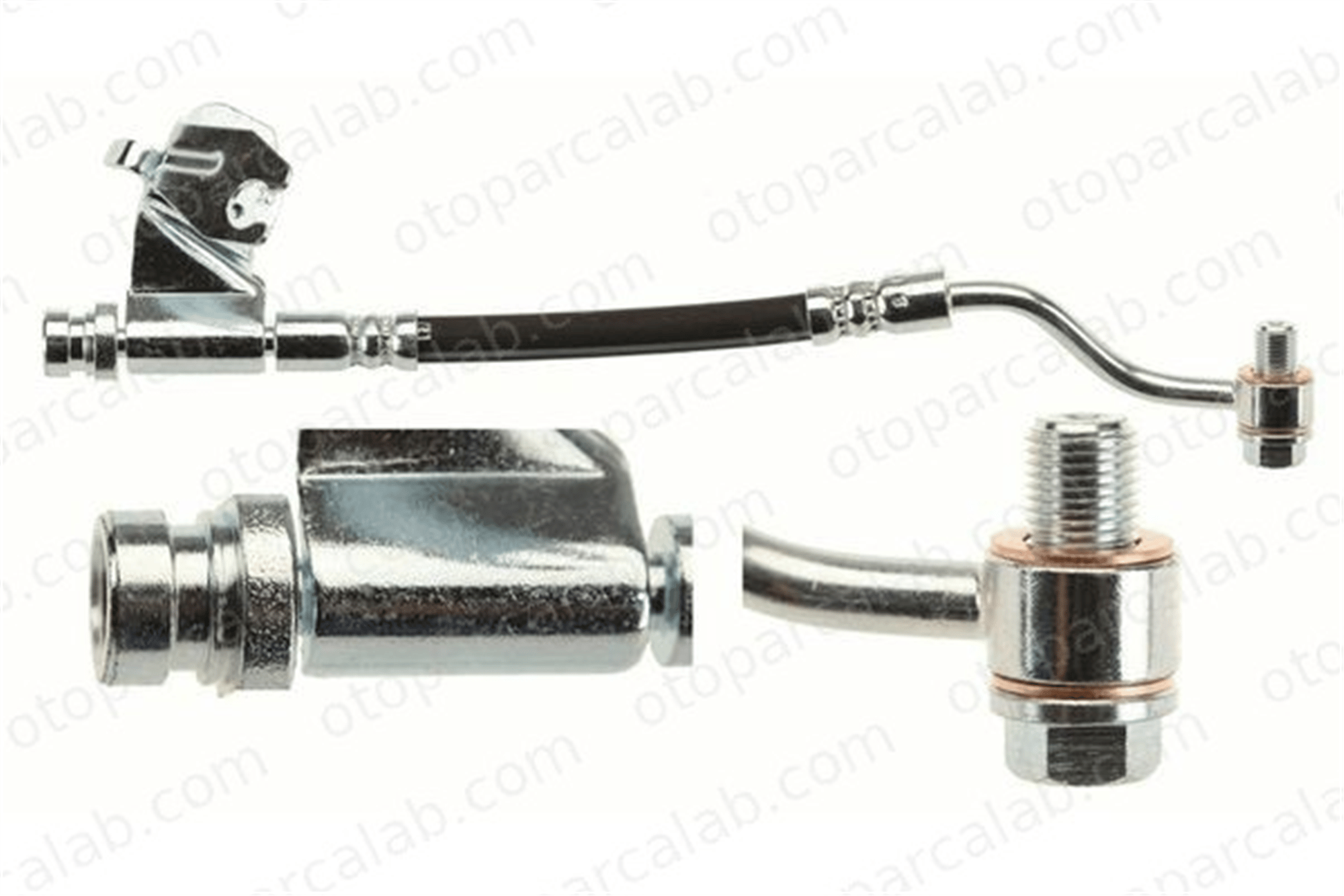 OSSCA 01299 Fren Hortumu Arka Sağ HYUNDAI i20 I 587381J300