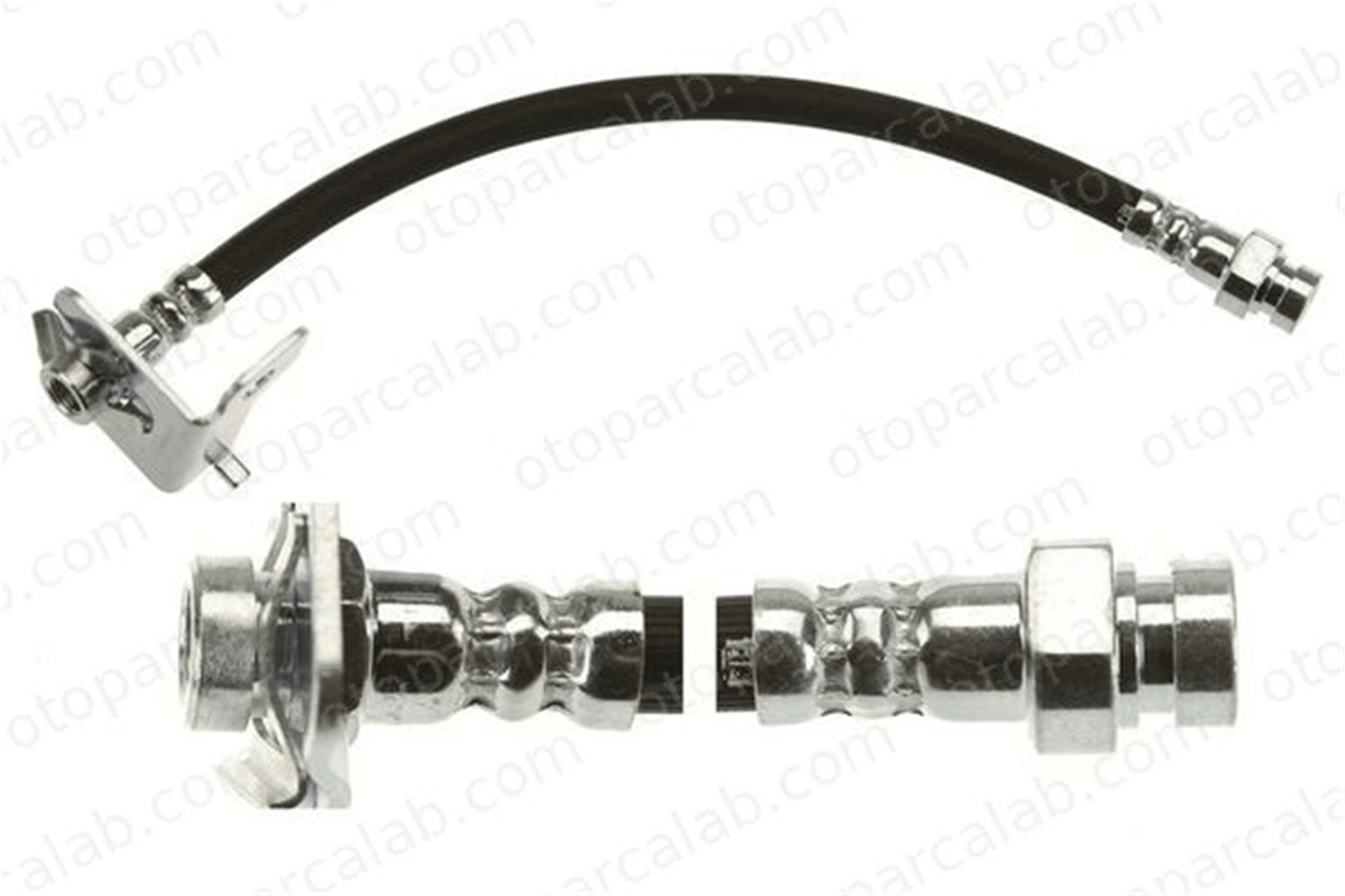 OSSCA 01335 Fren Hortumu Arka Sağ KIA RIO II RIO II Sedan 587381G000 587381G000DS