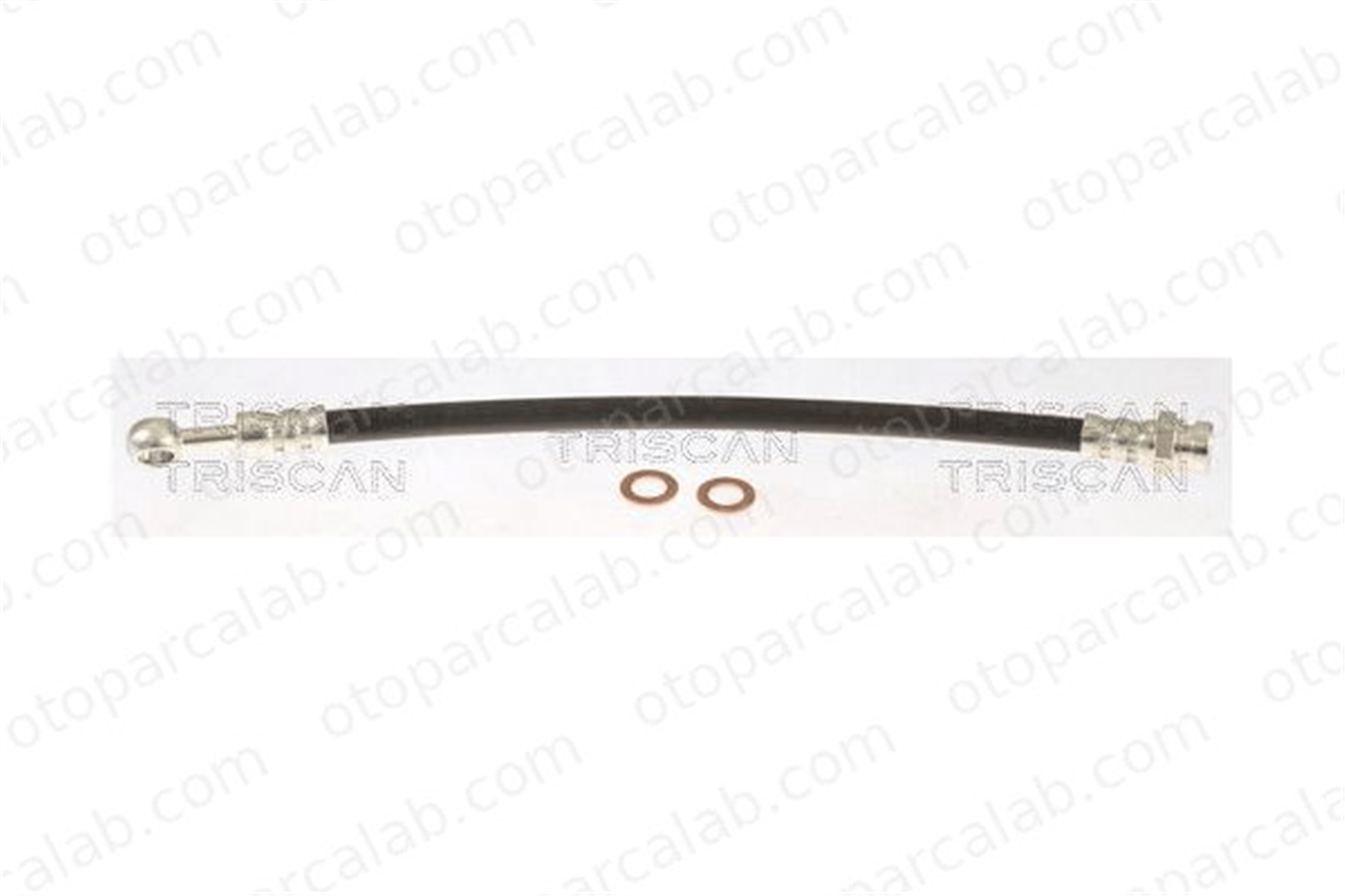 OSSCA 01396 Fren Hortumu Arka Sağ veya Sol HYUNDAI GRANDEUR 587443L000 587443L001