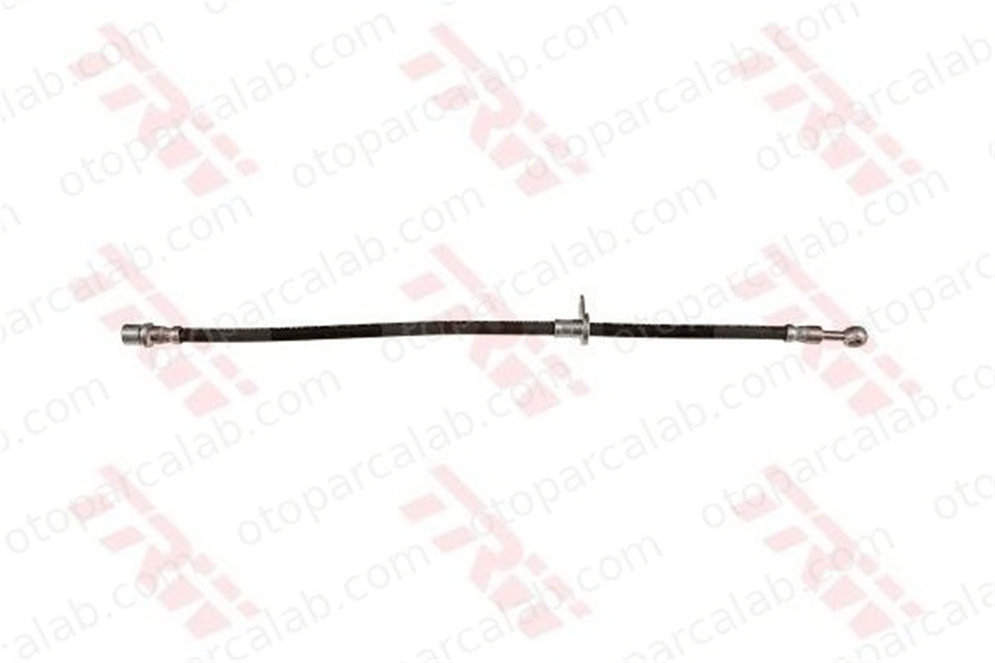 OSSCA 01402 Fren Hortumu Ön Sol SUBARU IMPREZA Hatchback LEGACY IV Station wagon 26590AE020 26590AE021