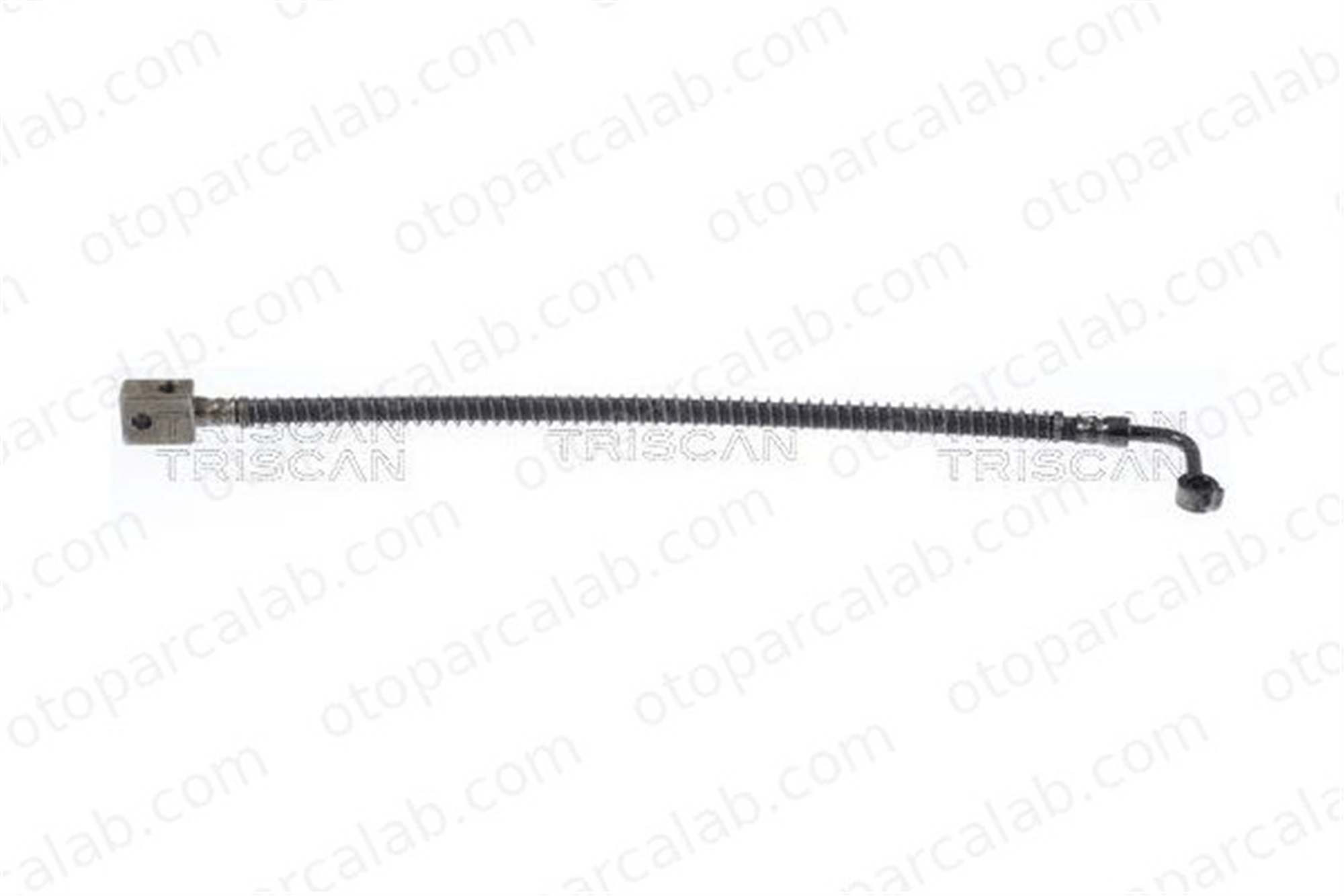 OSSCA 01487 Fren Hortumu Arka Sağ SSANGYONG KYRON REXTON / REXTON II 4872109002 P4872109000
