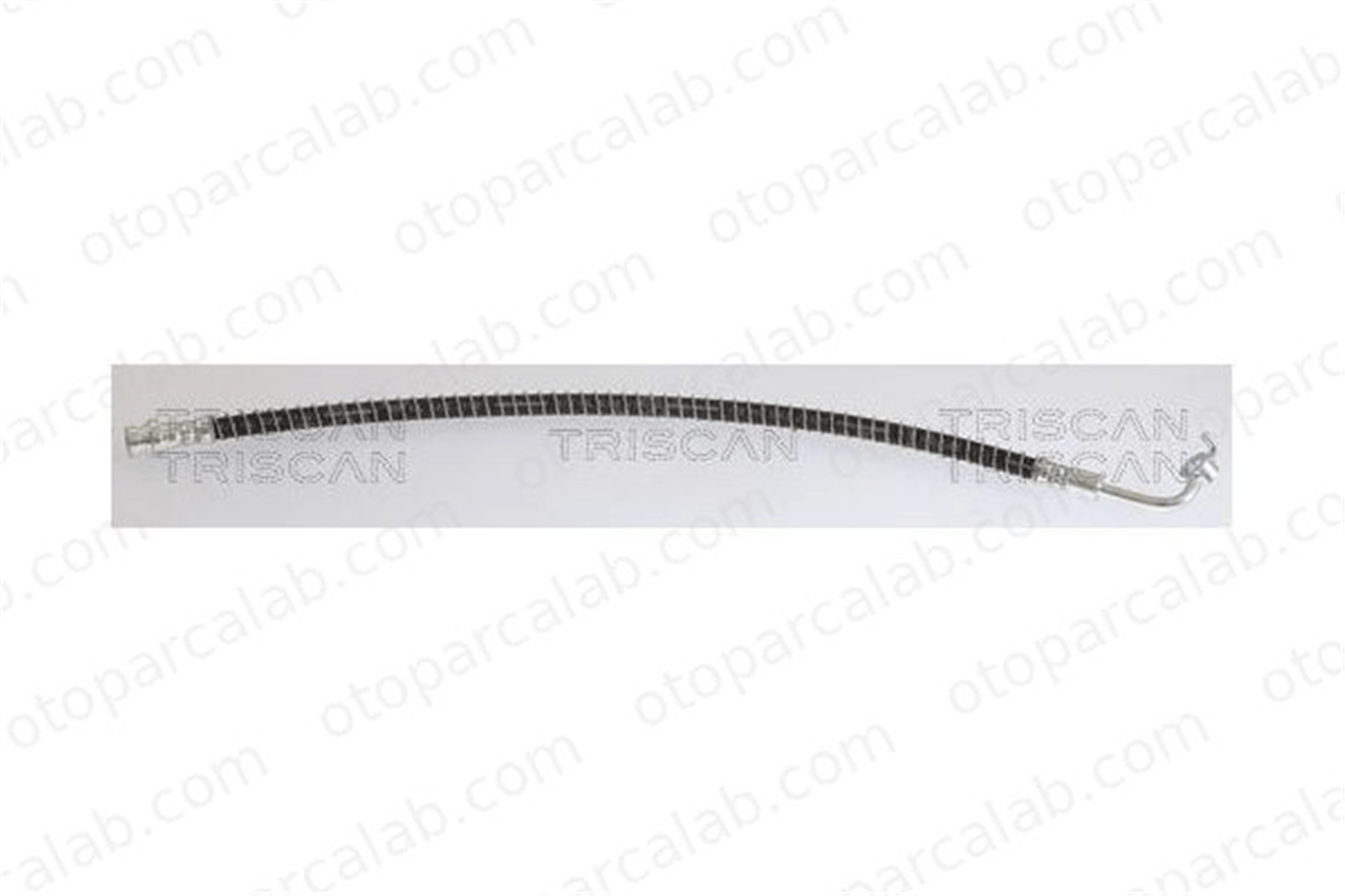OSSCA 01488 Fren Hortumu Arka Sol SSANGYONG KYRON REXTON / REXTON II 4872009001 4872009002