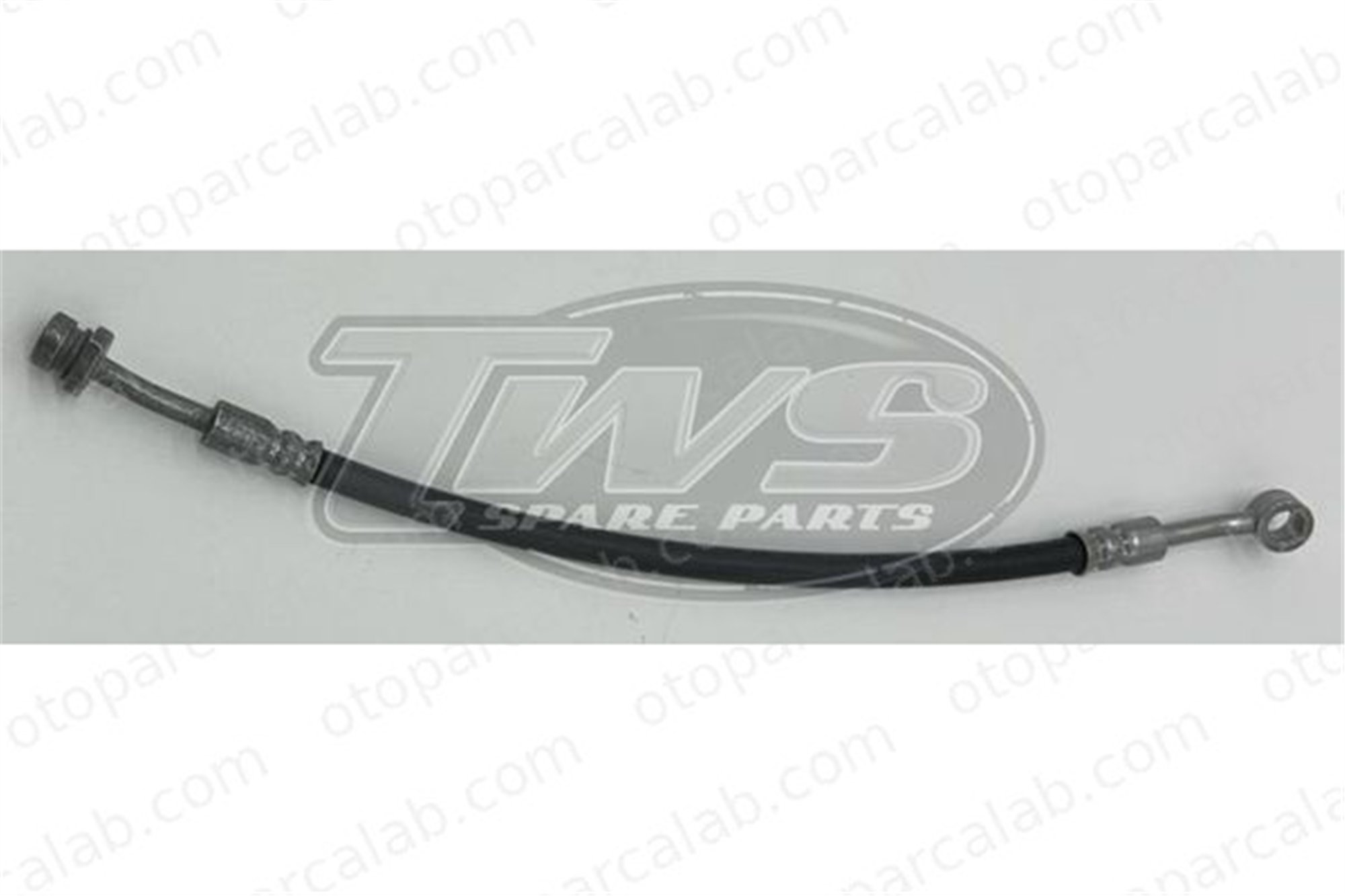 OSSCA 01543 Fren Hortumu Arka Sağ veya Sol HYUNDAI H-1 Cargo H-1 Travel 587384H730 587374H730