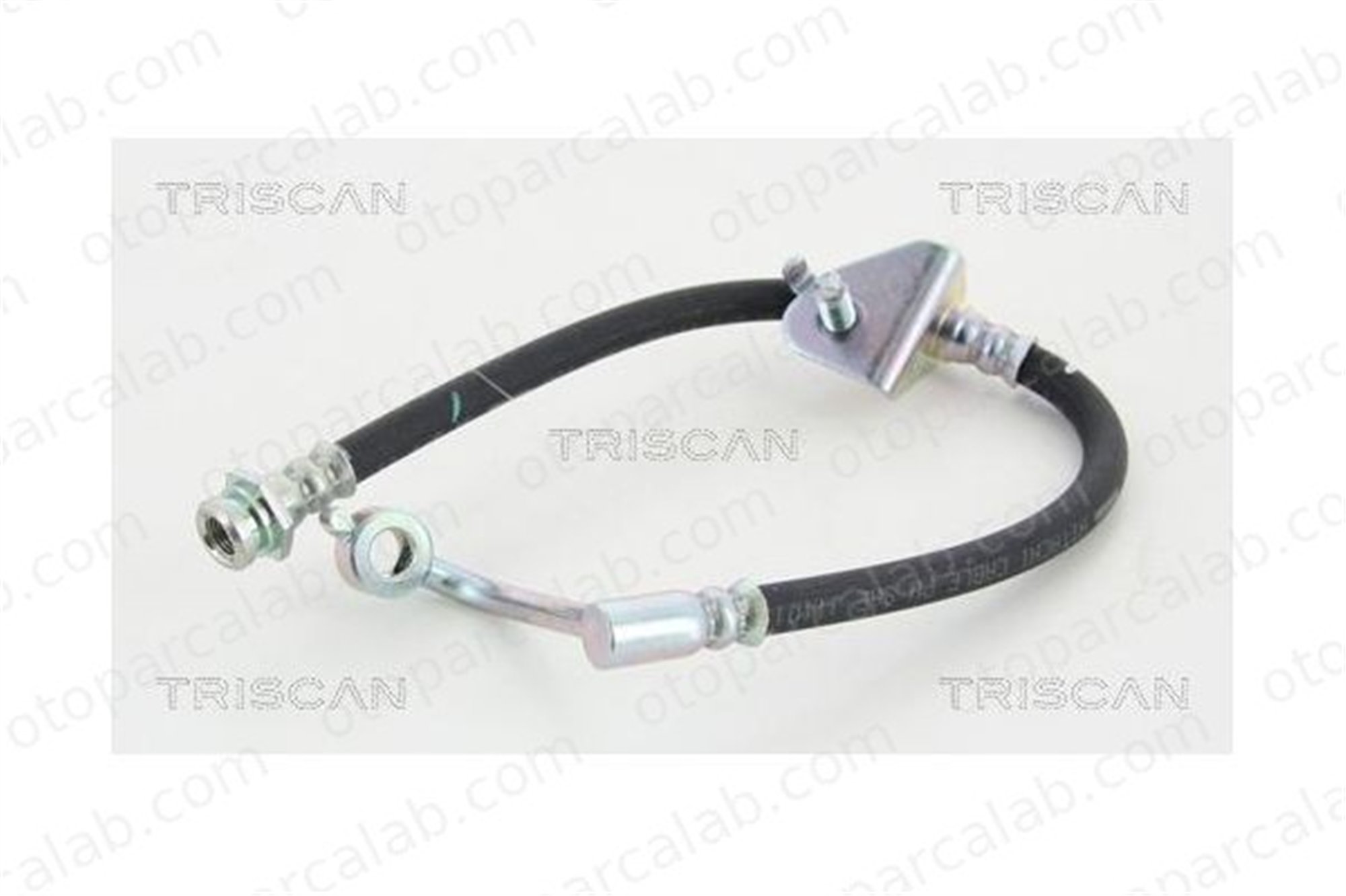 OSSCA 01583 Fren Hortumu Ön Sağ ISUZU D-MAX II 8980672464 98067246