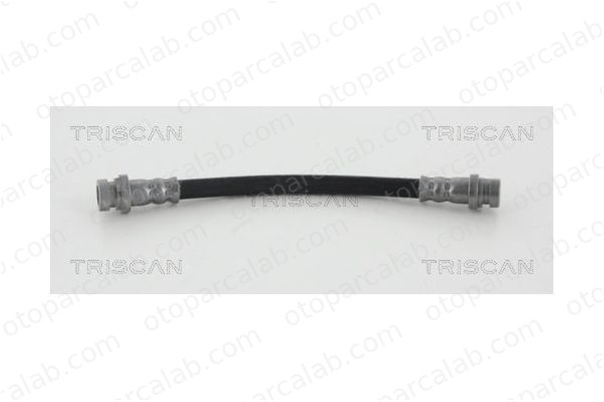 OSSCA 01650 Fren Hortumu Arka Sağ MERCEDES-BENZ CITAN Kasa/büyük limuzin CITAN MPV 4154280735 462101138R
