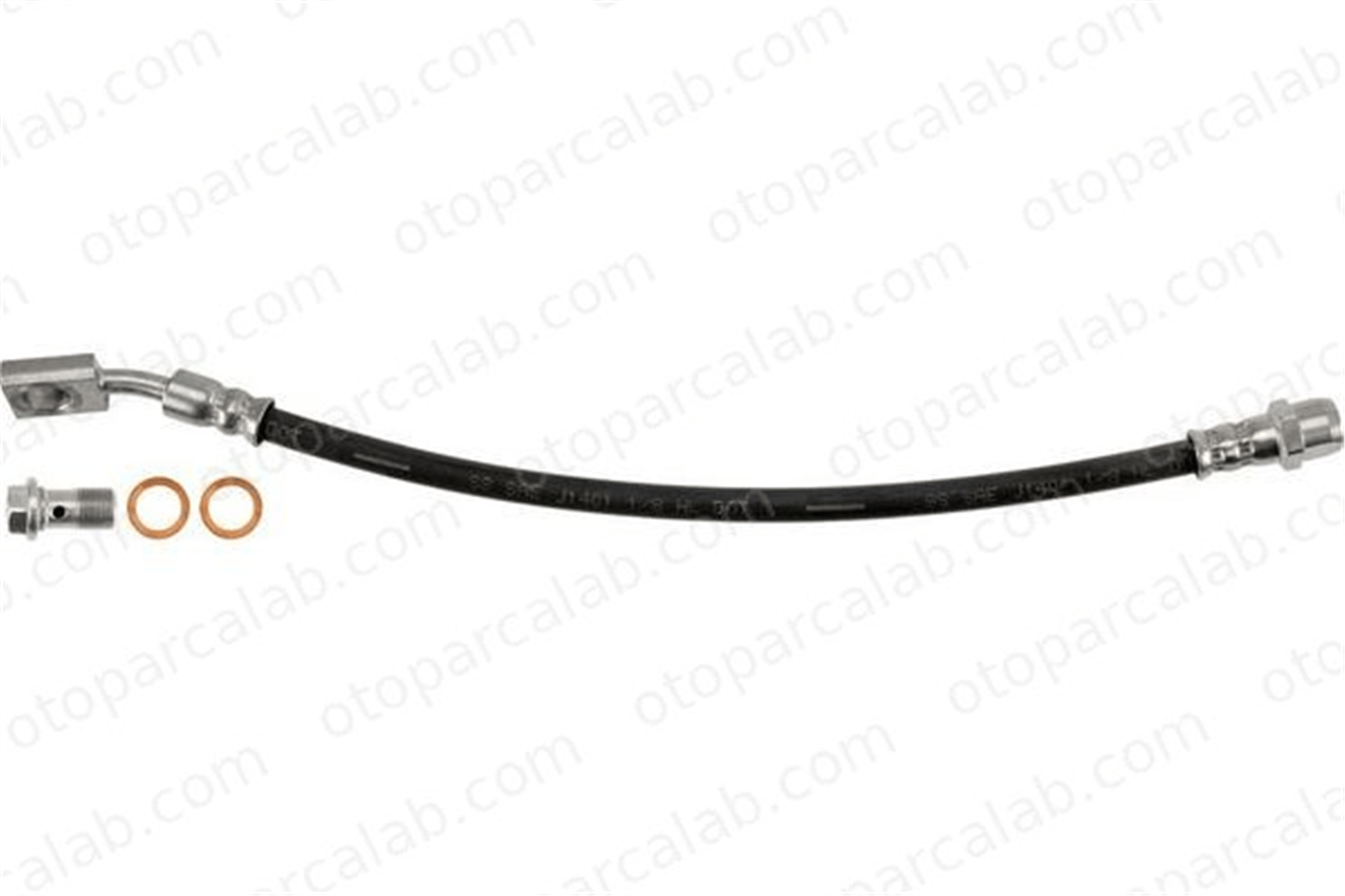 OSSCA 01657 Fren Hortumu Arka Sağ veya Sol MERCEDES-BENZ A-SERISI CLA A2474203600 2474203600