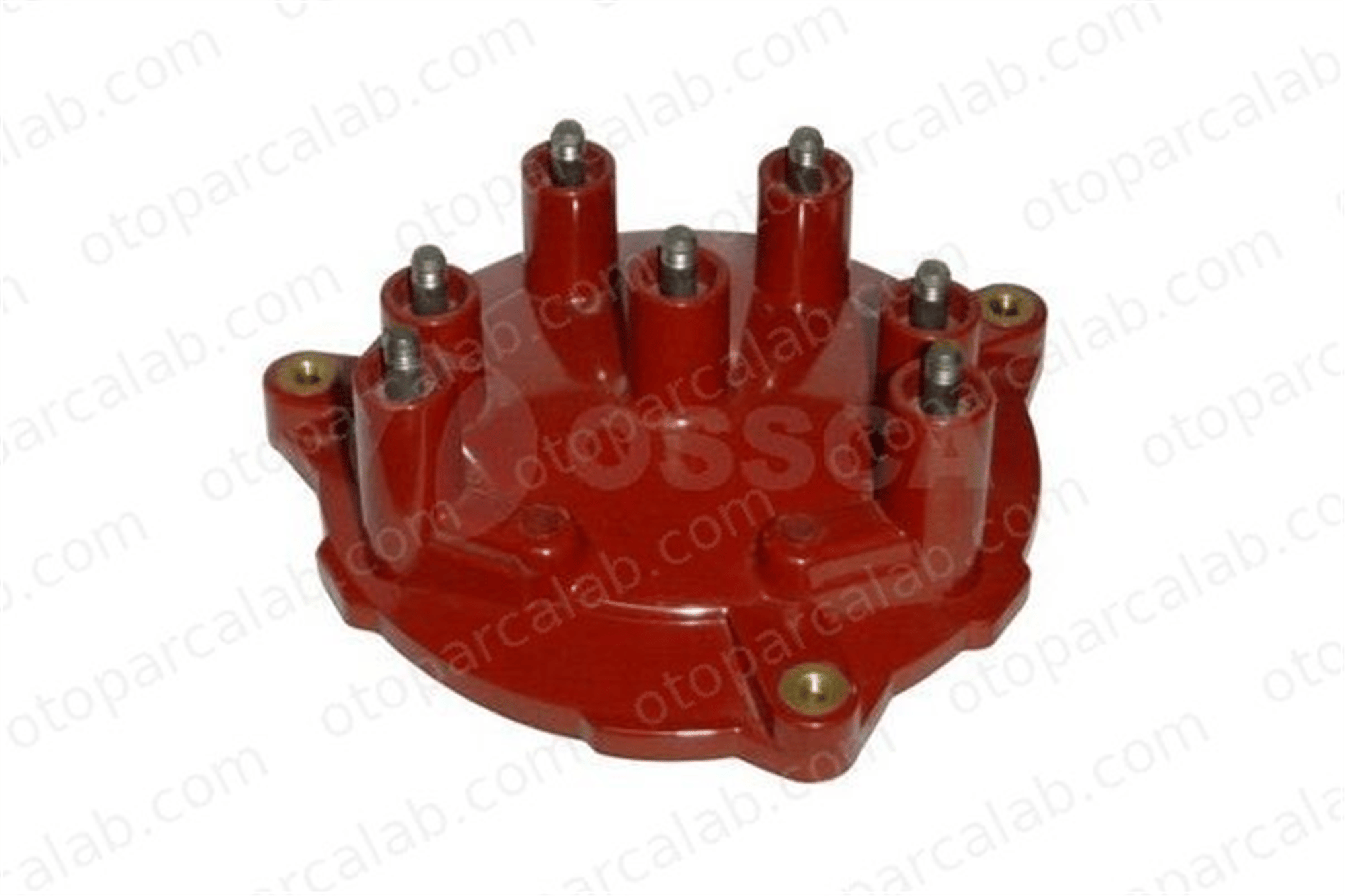 OSSCA 01714 Distribütör Kapağı MERCEDES-BENZ 124 Sedan 124 T-Model A1031580002 1031580002
