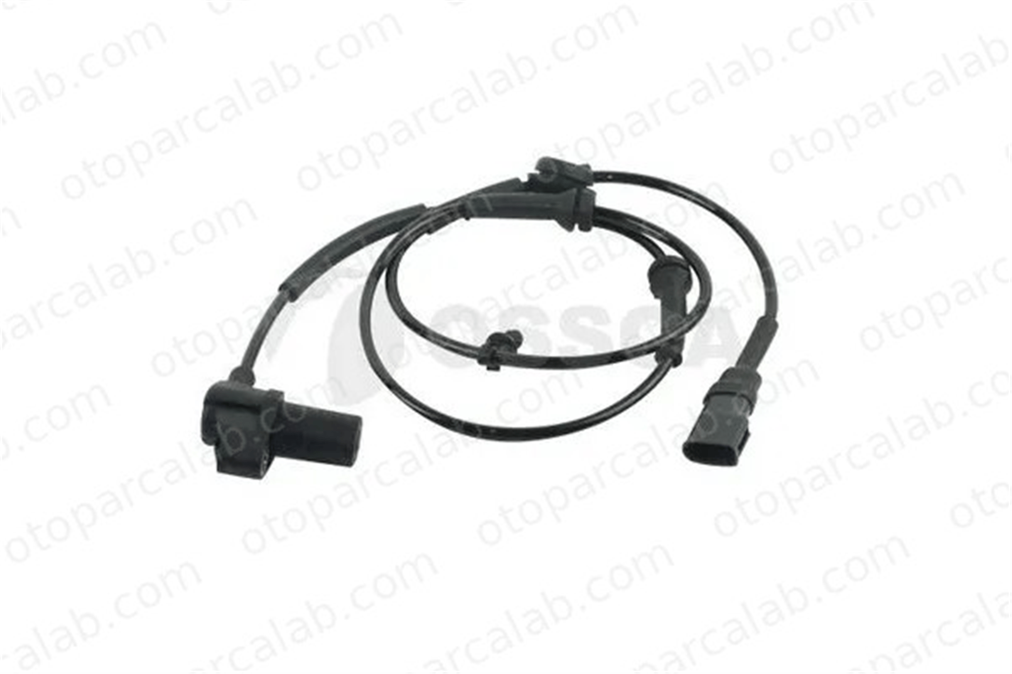 OSSCA 02057 Abs Sensörü Ön Sağ veya Sol FORD TRANSIT Panelvan/Van TRANSIT Platform şasi 4042001 4099156
