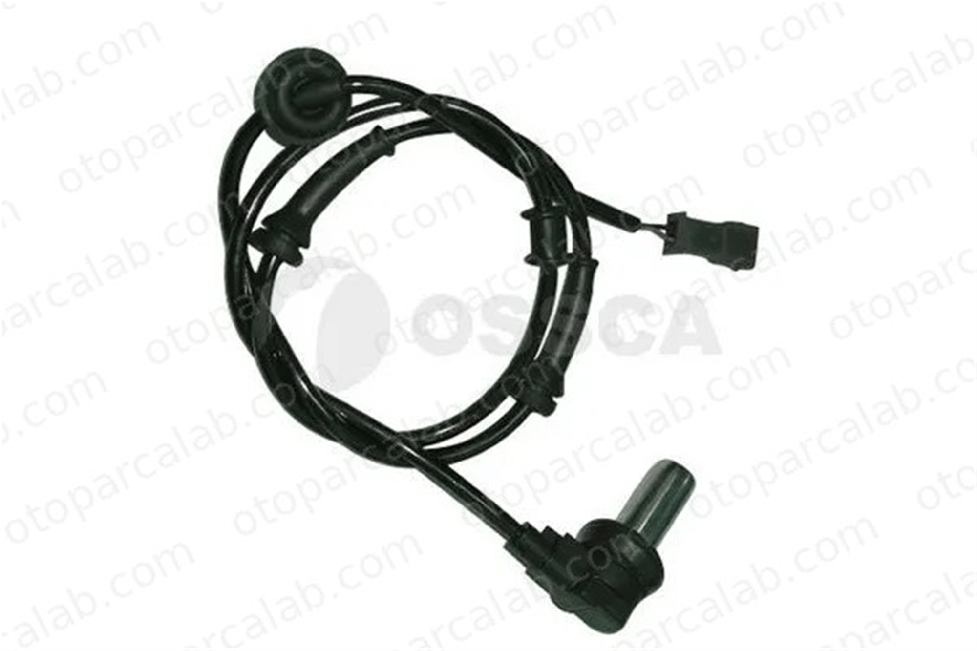 OSSCA 03784 Abs Sensörü Arka Sağ veya Sol AUDI A4 B5 A4 B5 Avant 8D0927807C