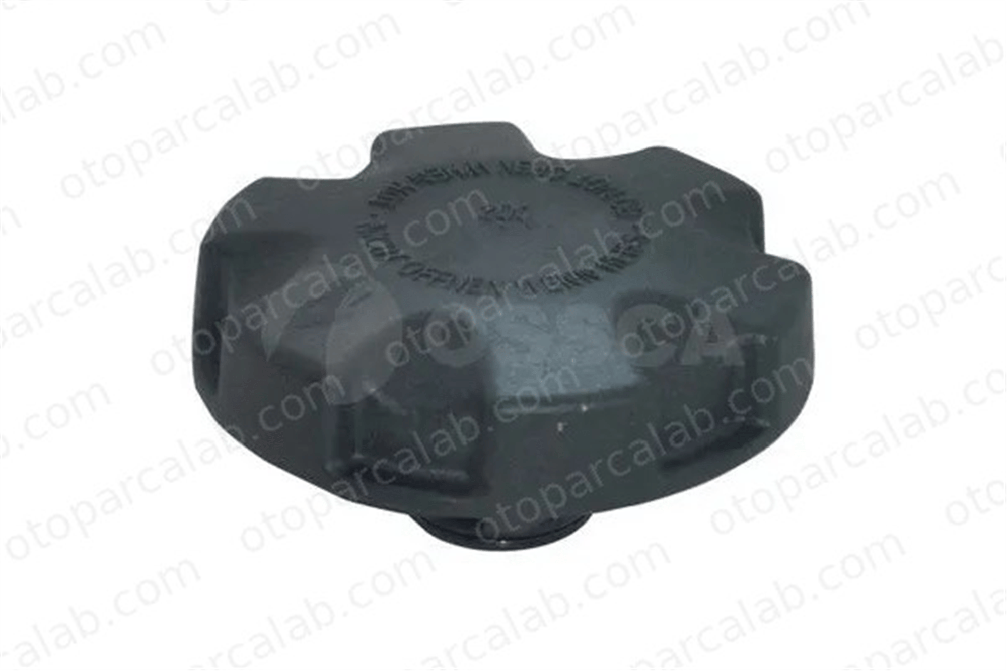 OSSCA 04108 Radyatör Kapağı BMW 5 5 Touring 17137516004