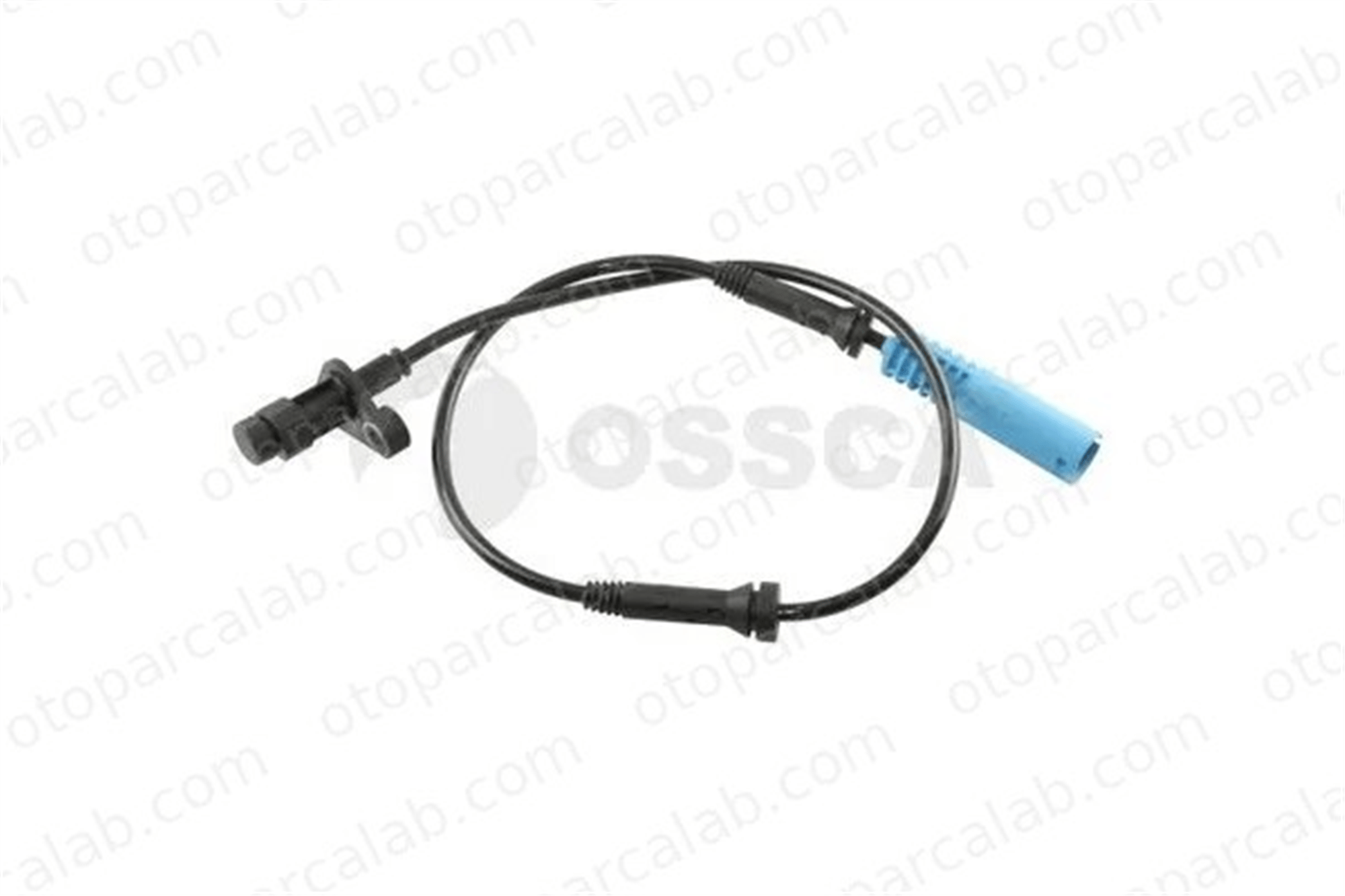 OSSCA 04938 Abs Sensörü Ön Sağ veya Sol BMW 5 5 Touring 34526756375 34520025723