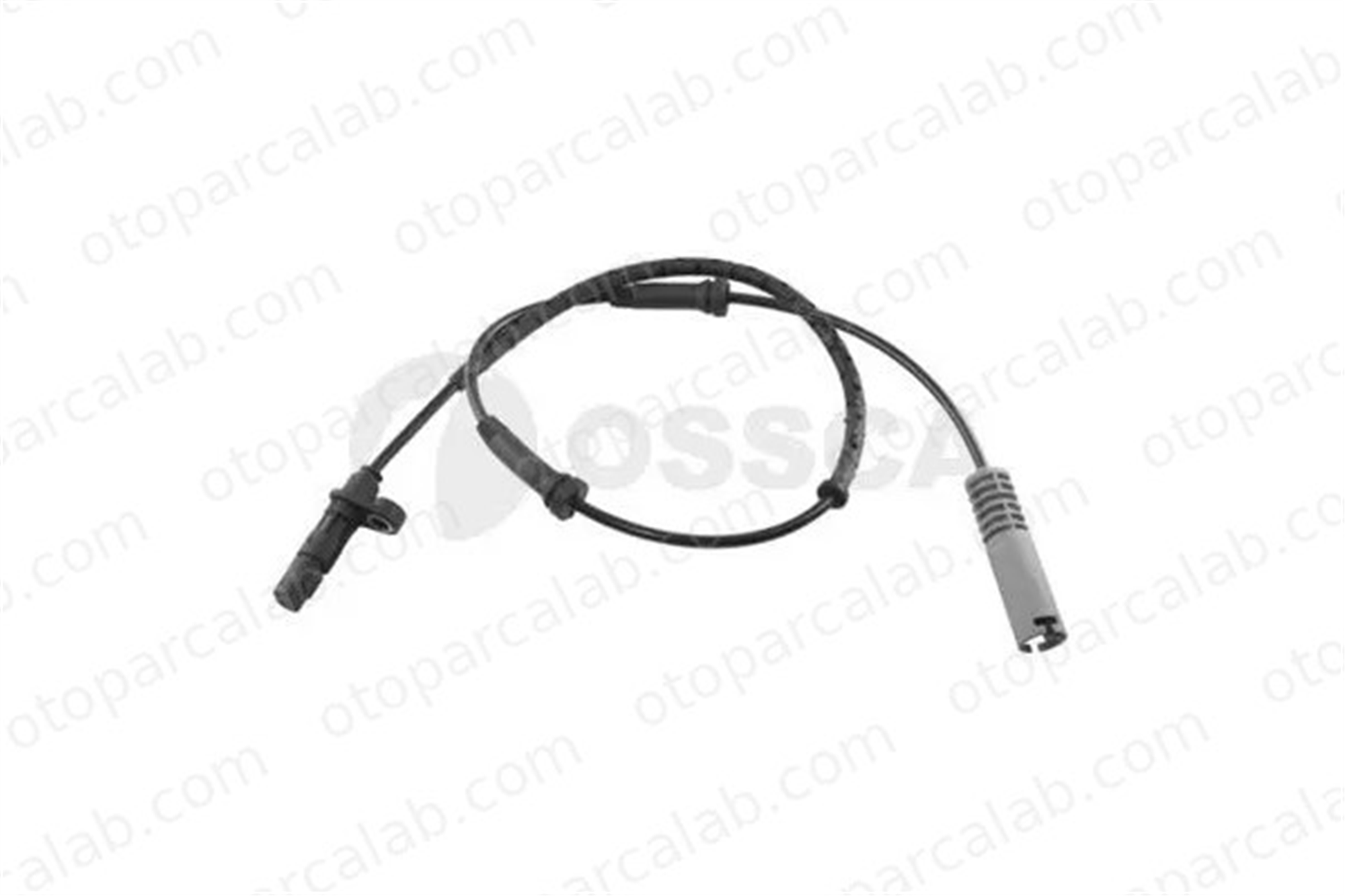 OSSCA 04939 Abs Sensörü Arka Sağ veya Sol BMW 5 5 Touring 34526756376 34520025724