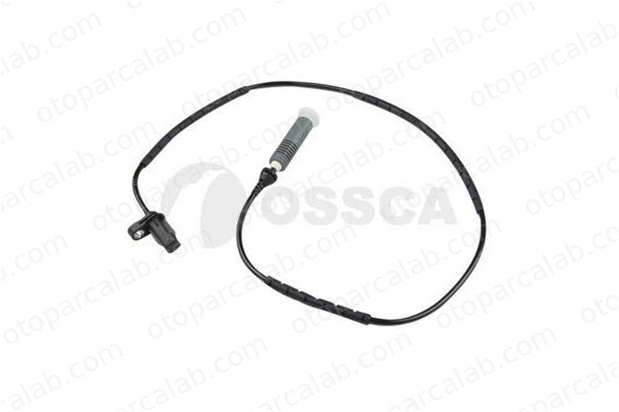 OSSCA 05466 Abs Sensörü Arka Sağ veya Sol BMW 3 1 34526762466