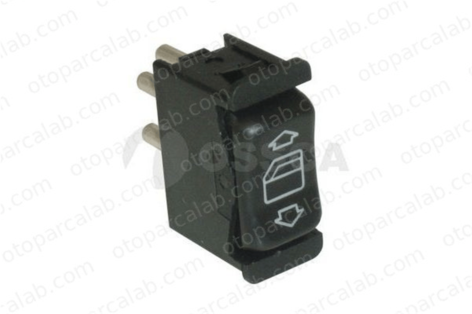 OSSCA 08020 Cam Açma Düğmesi Arka Sol MERCEDES-BENZ S-SERISI A1268206210 1268206210