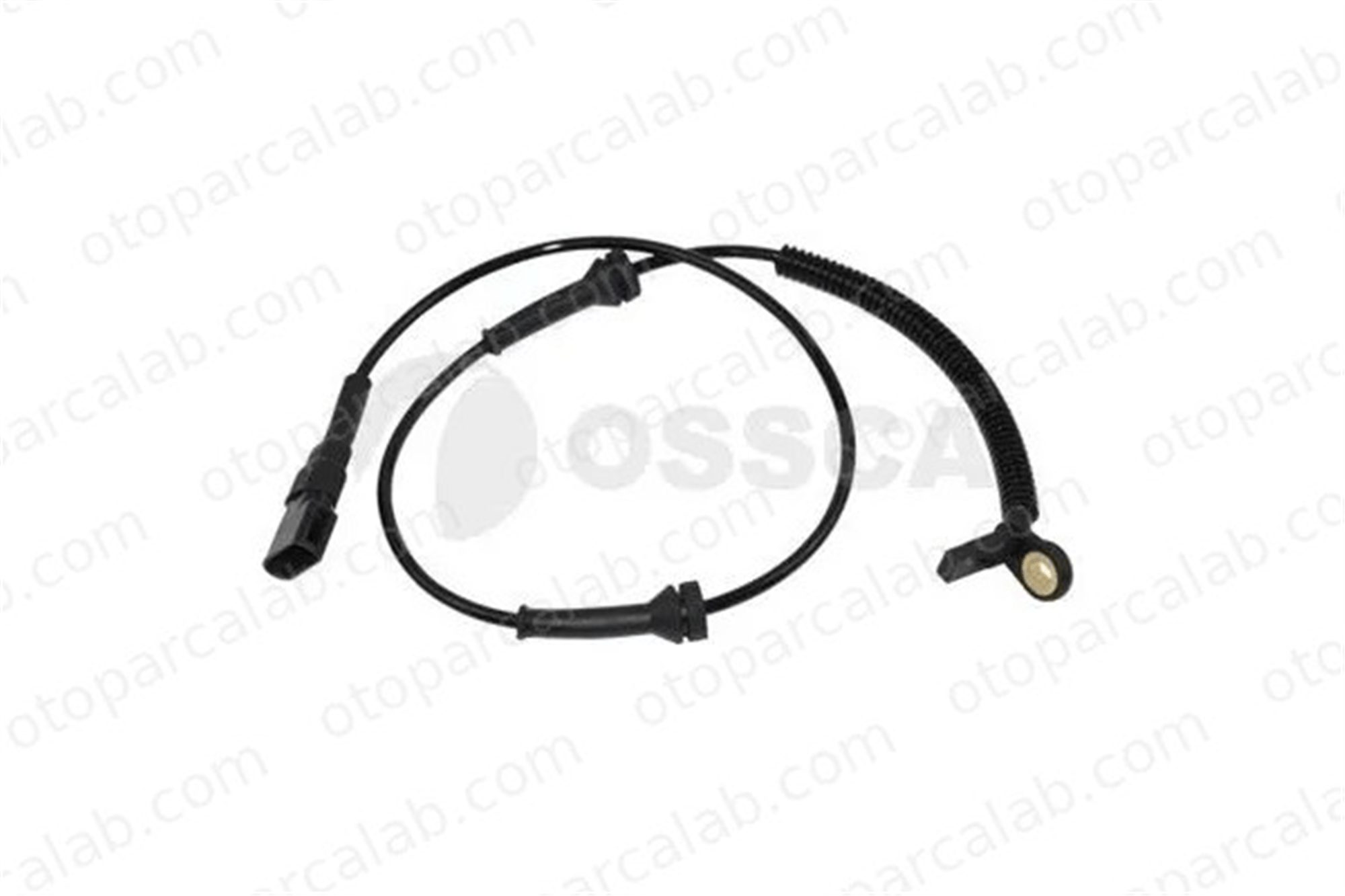 OSSCA 08573 Abs Sensörü Ön Sağ veya Sol FORD FIESTA V FUSION 1151951 2S612B372AD