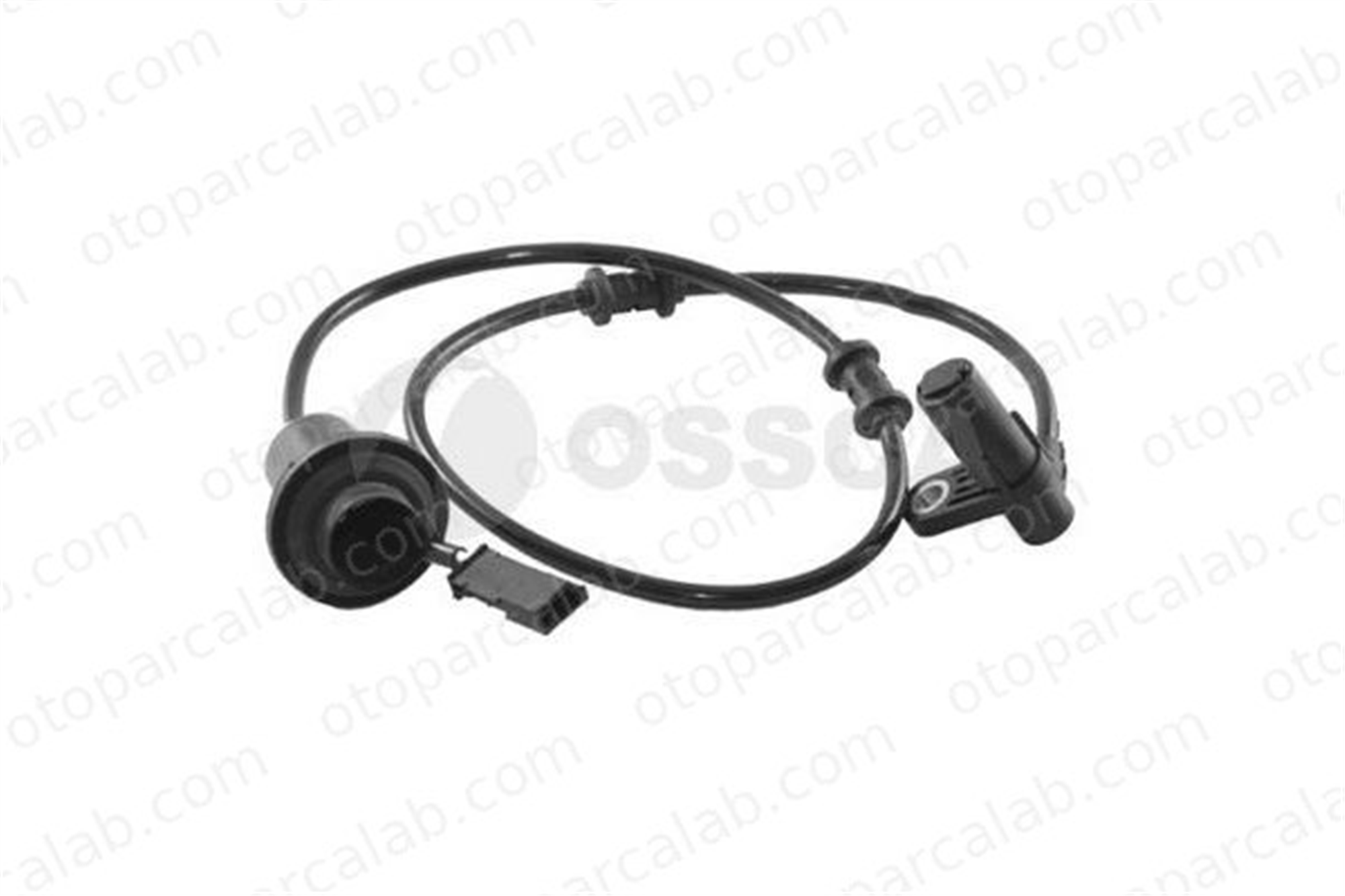 OSSCA 08610 Abs Sensörü Arka Sol MERCEDES-BENZ S-SERISI S-SERISI Coupe A2205400417 2205400417