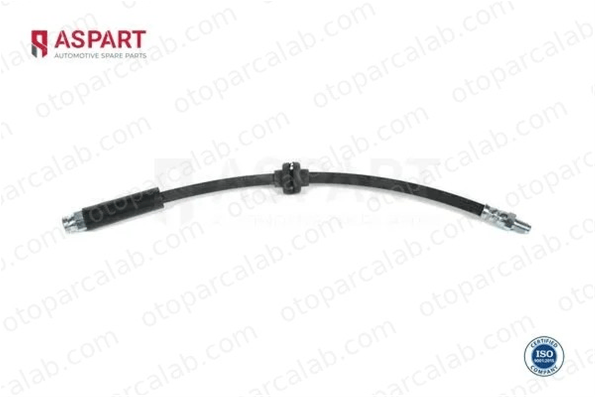 OSSCA 0866 Fren Hortumu Ön Sağ veya Sol ALFA ROMEO MITO OPEL CORSA D 562244 562275