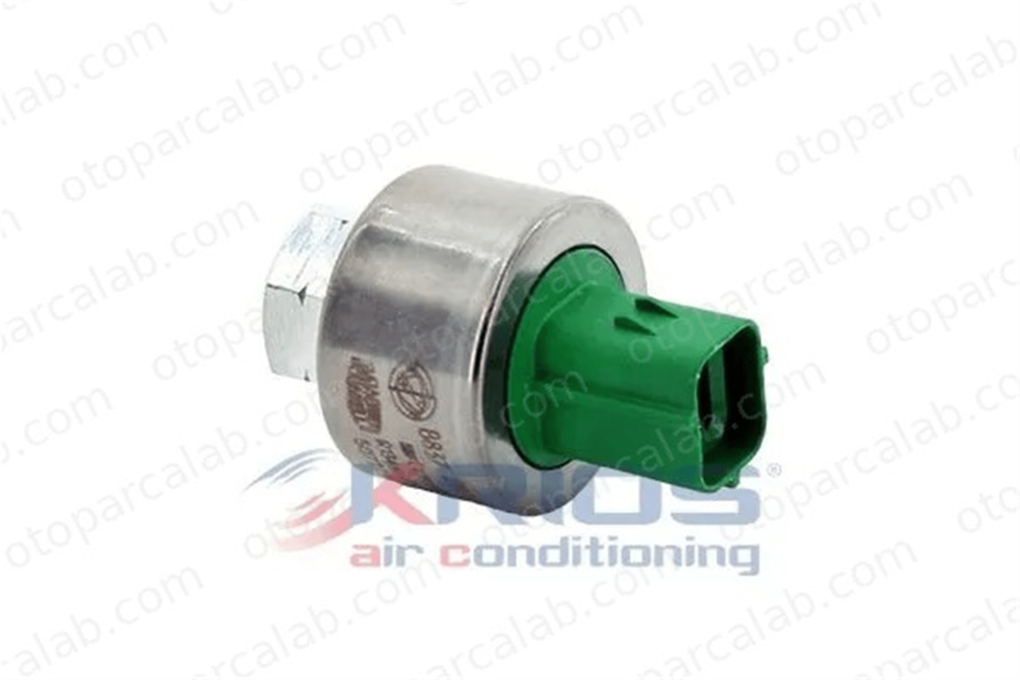 OSSCA 102500 Klima Basınç Müşürü FIAT DUCATO Panelvan/Van LANCIA DEDRA 7788280 42554631