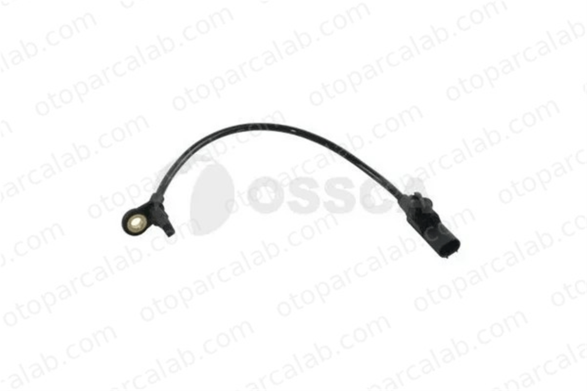 OSSCA 10365 Abs Sensörü Arka Sağ veya Sol MERCEDES-BENZ R-SERISI M-SERISI A1645400717 1644405241