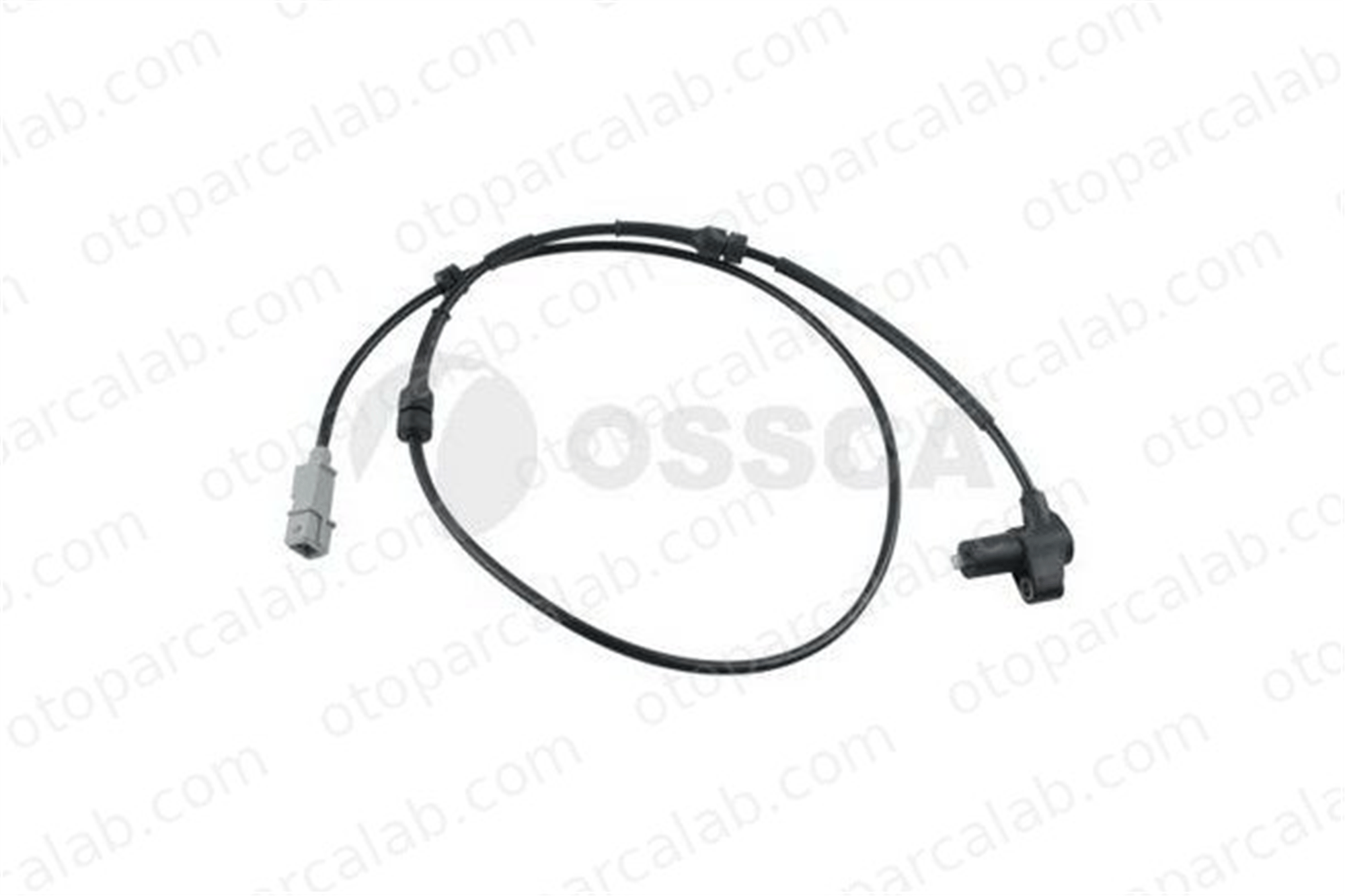 OSSCA 10809 Abs Sensörü Ön Sağ veya Sol CITROËN BERLINGO / BERLINGO FIRST MPV PEUGEOT 306 454532 454545