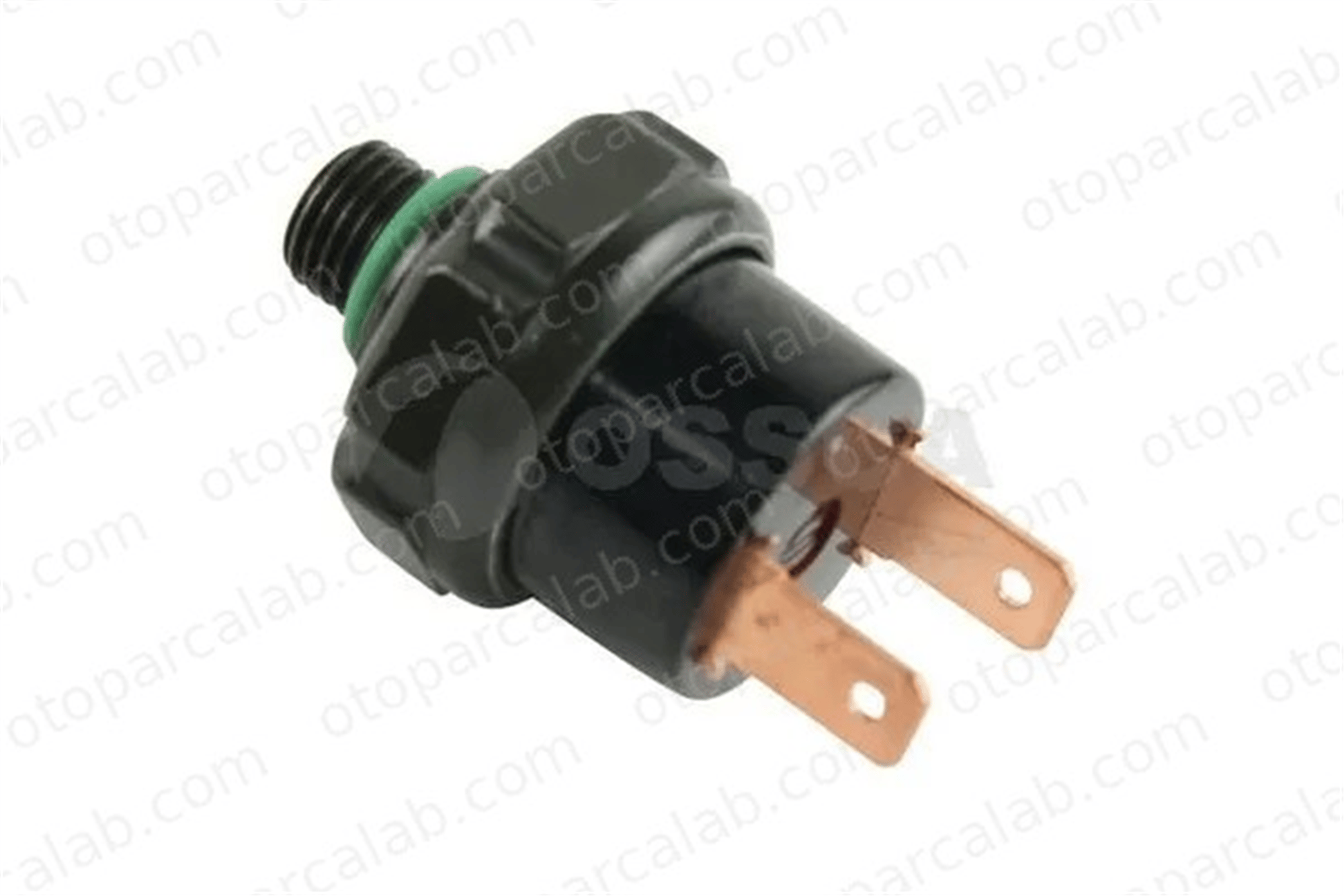 OSSCA 11430 Klima Basınç Müşürü MERCEDES-BENZ 124 Sedan 124 T-Model A1248208310 1248208310