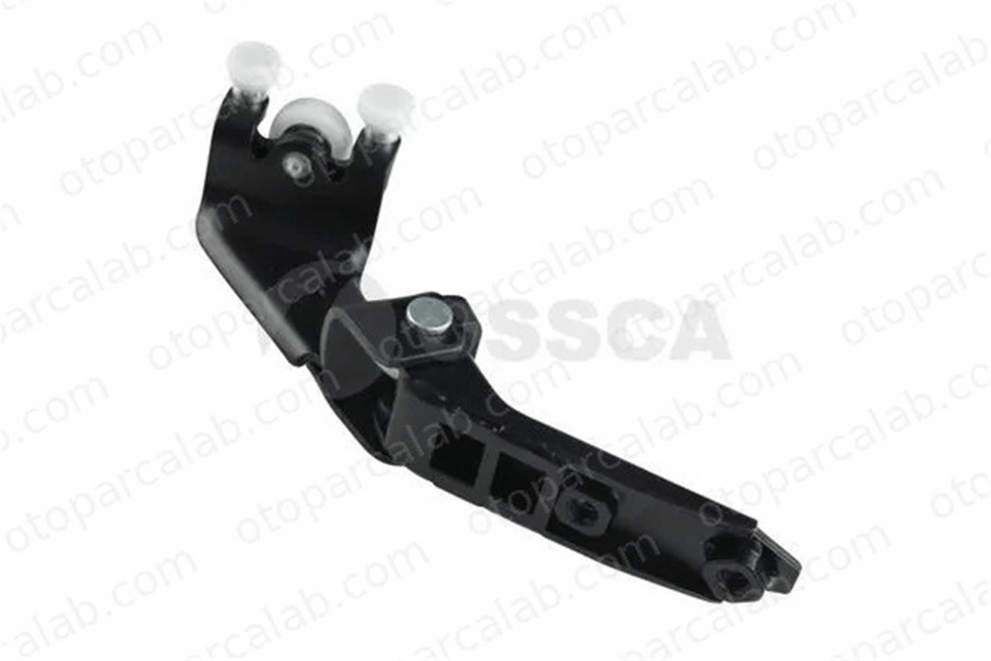 OSSCA 11862 Sürgülü Kapı Makarası Orta Sağ VW TRANSPORTER T5 Minibüs/Otobüs TRANSPORTER T5 Panelvan/Van 7H0843336 7H0843336D