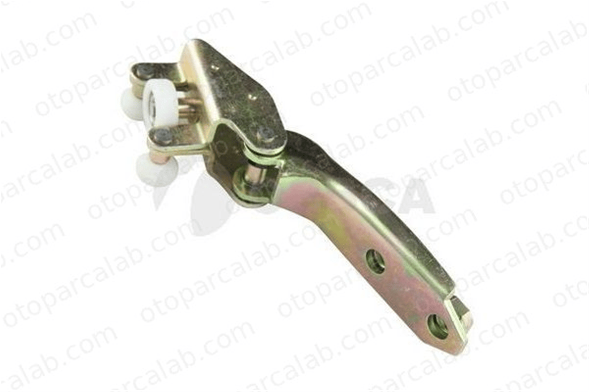 OSSCA 11880 Sürgülü Kapı Makarası Orta Sağ VW TRANSPORTER T4 Minibüs/Otobüs TRANSPORTER T4 Panelvan/Van 701843336A