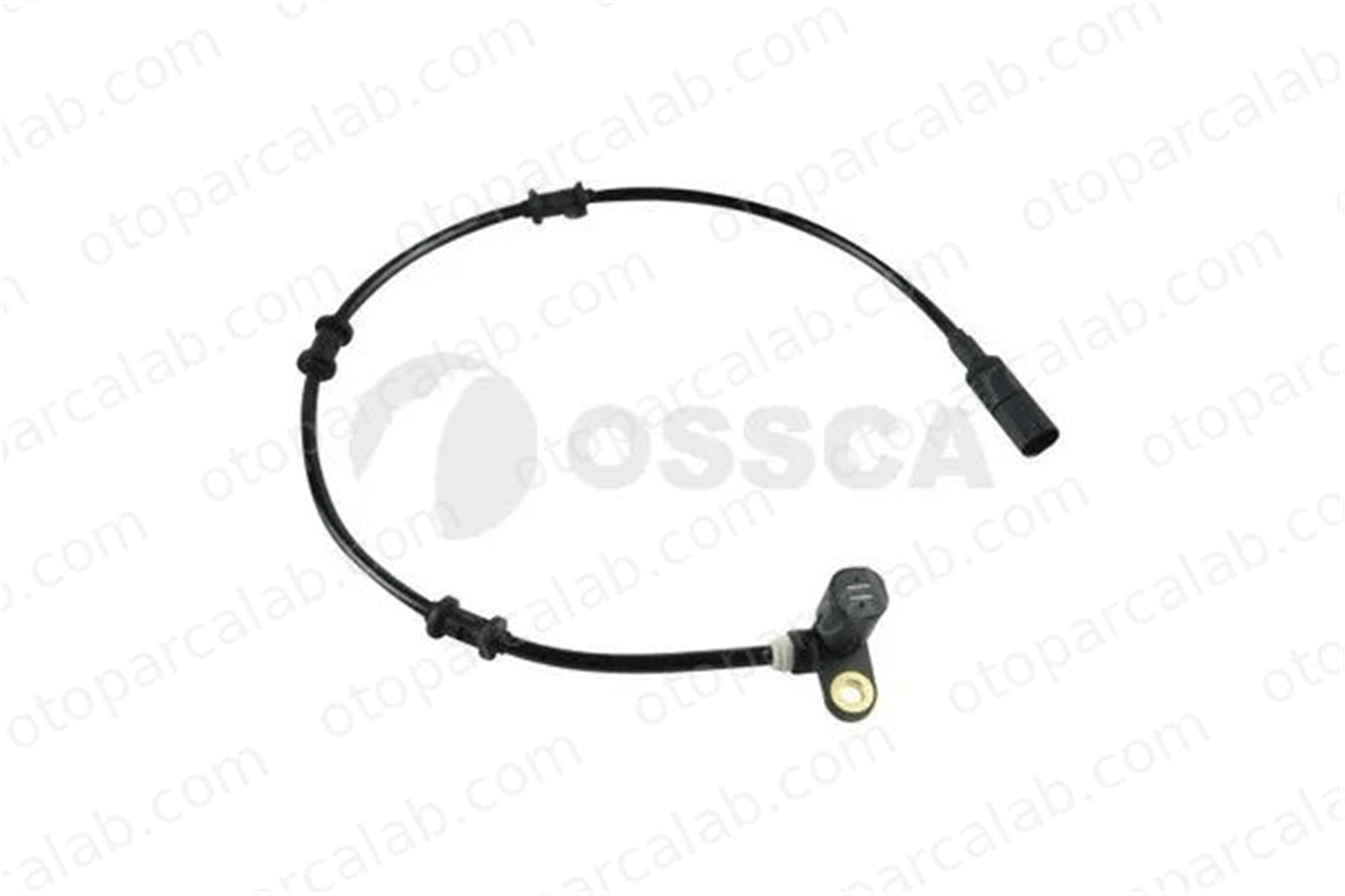 OSSCA 12086 Abs Sensörü Arka Sağ MERCEDES-BENZ M-SERISI A1635401117 1635401117